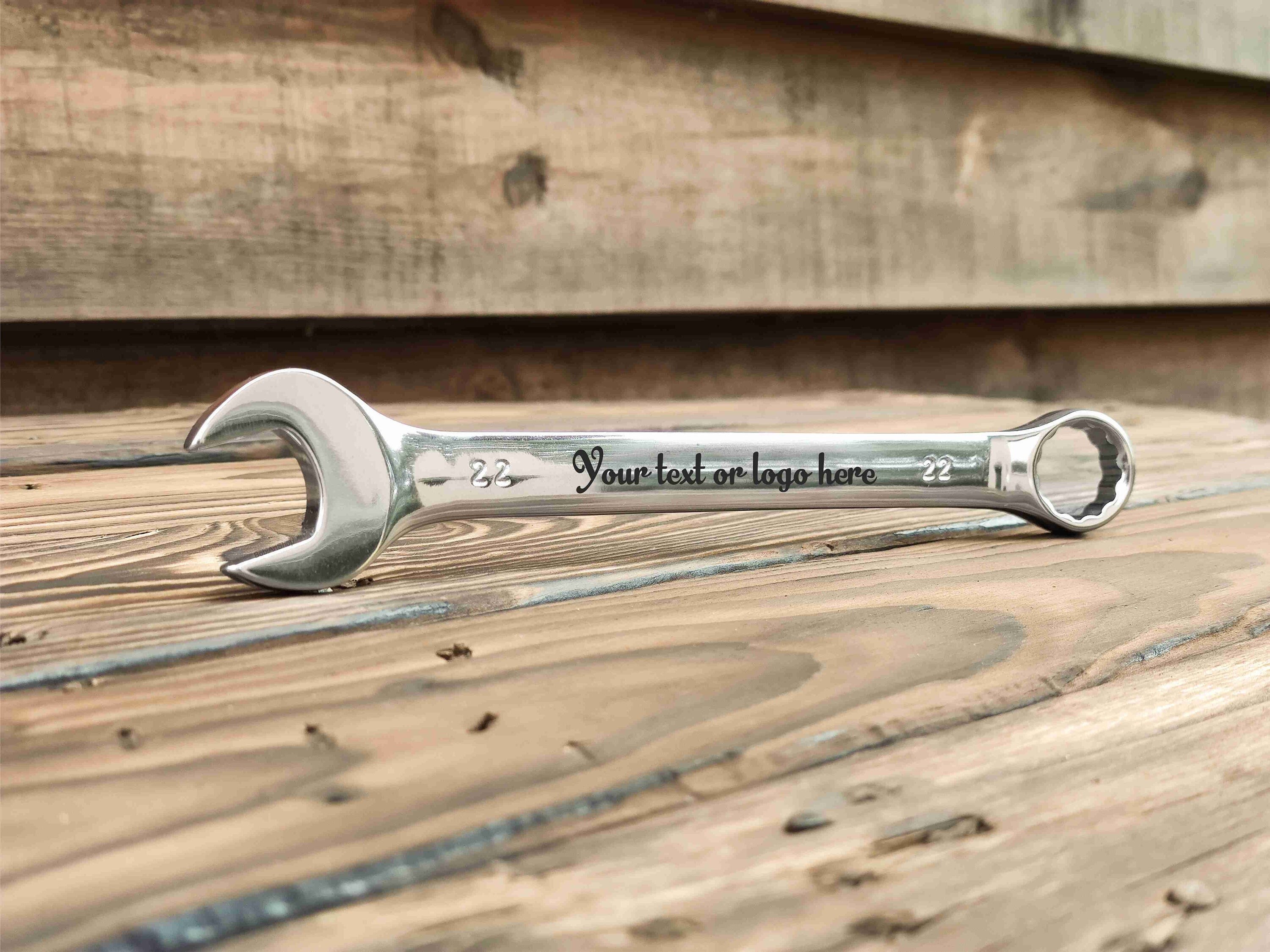 Personalized wrench custom for sale  