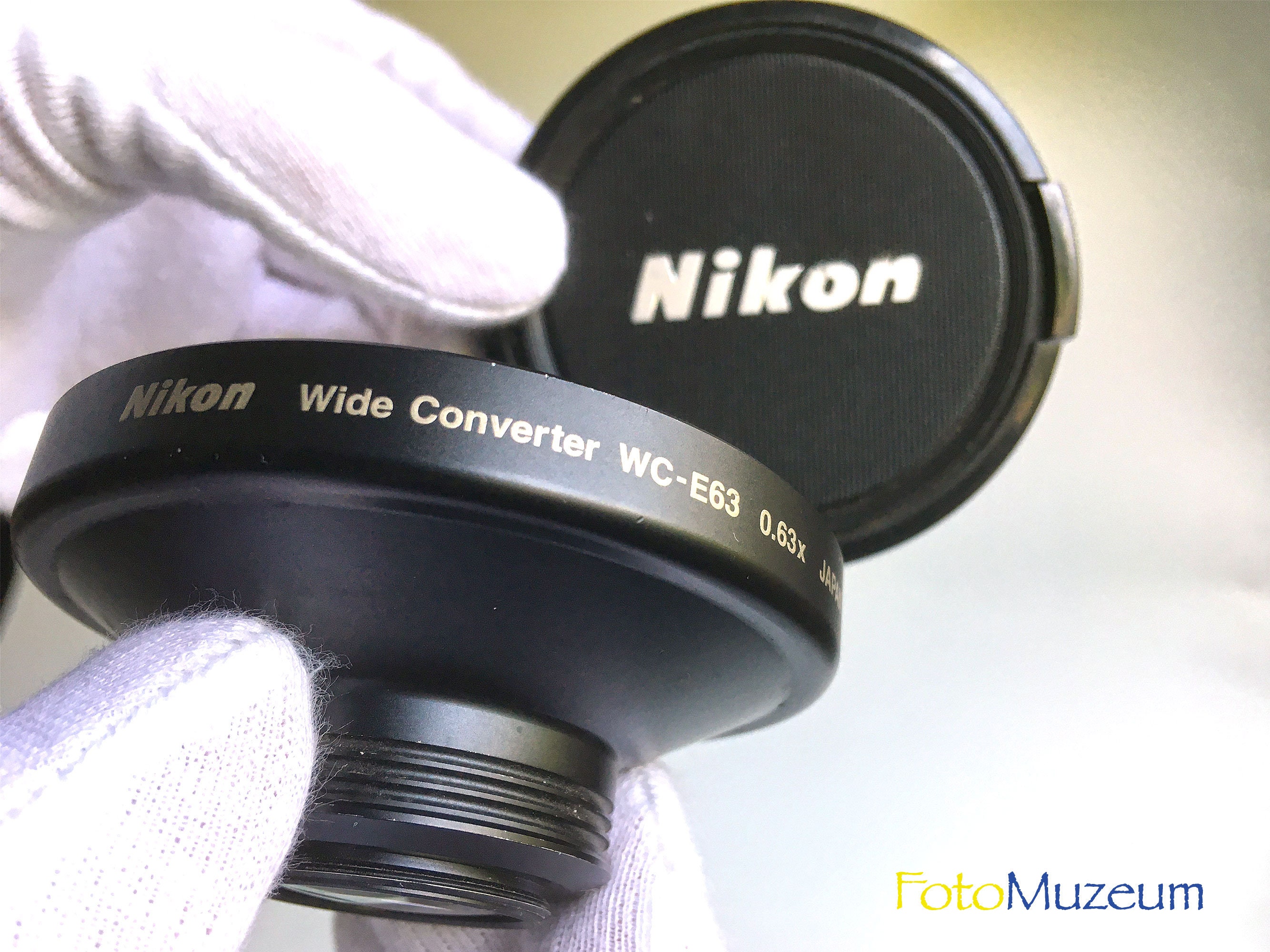 Nikon wideangle converter for sale  