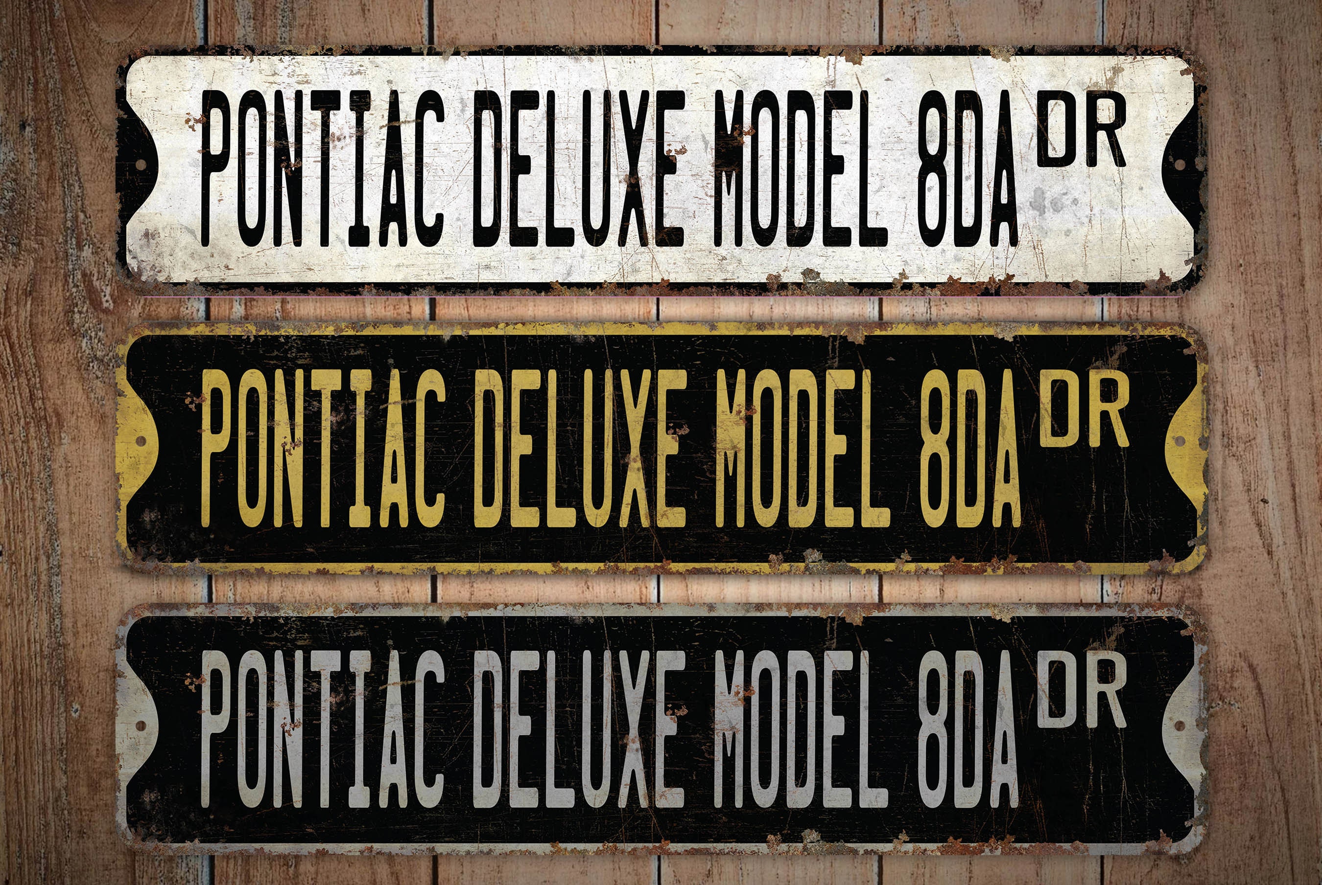 Pontiac deluxe 8da for sale  