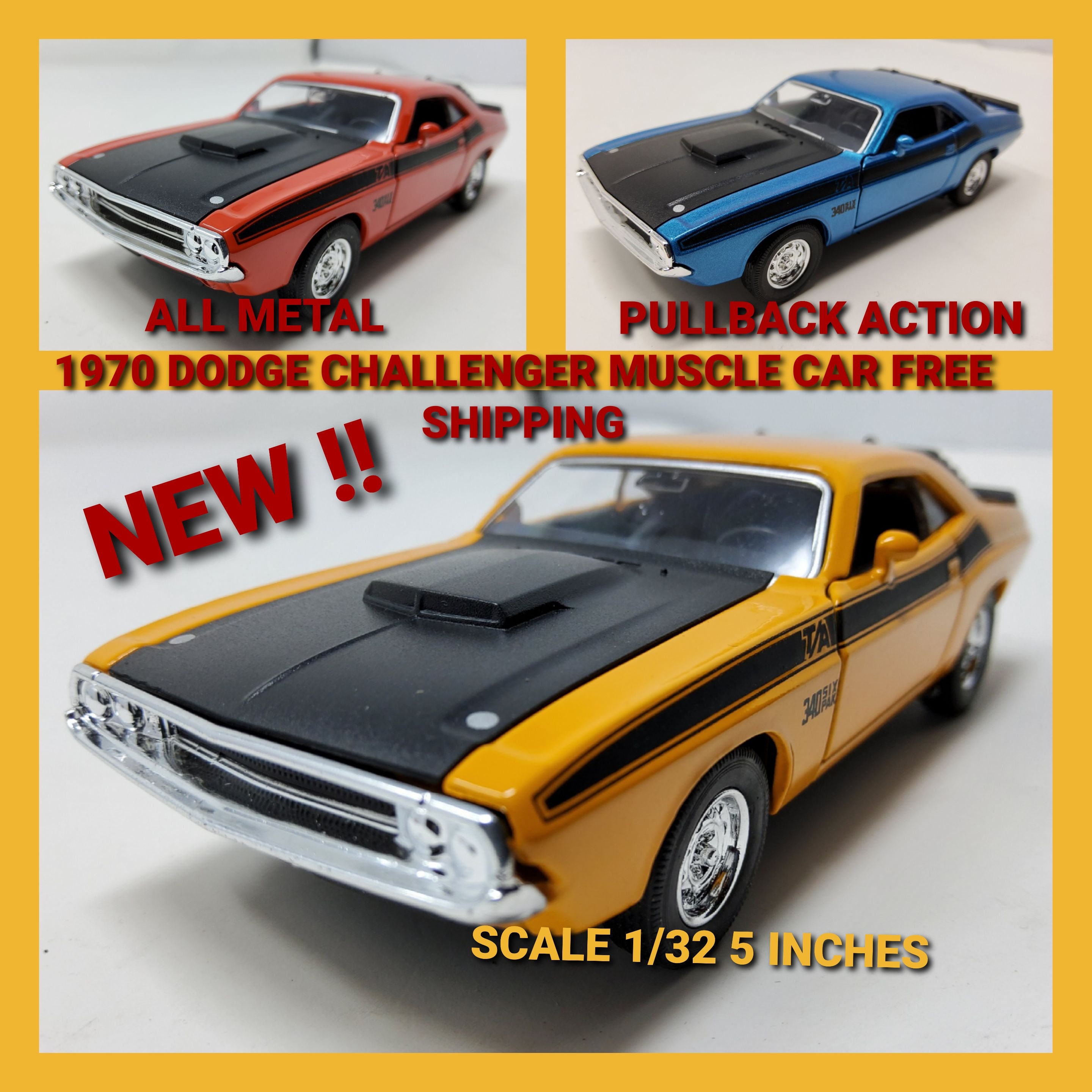Classic muscle 1970 for sale  