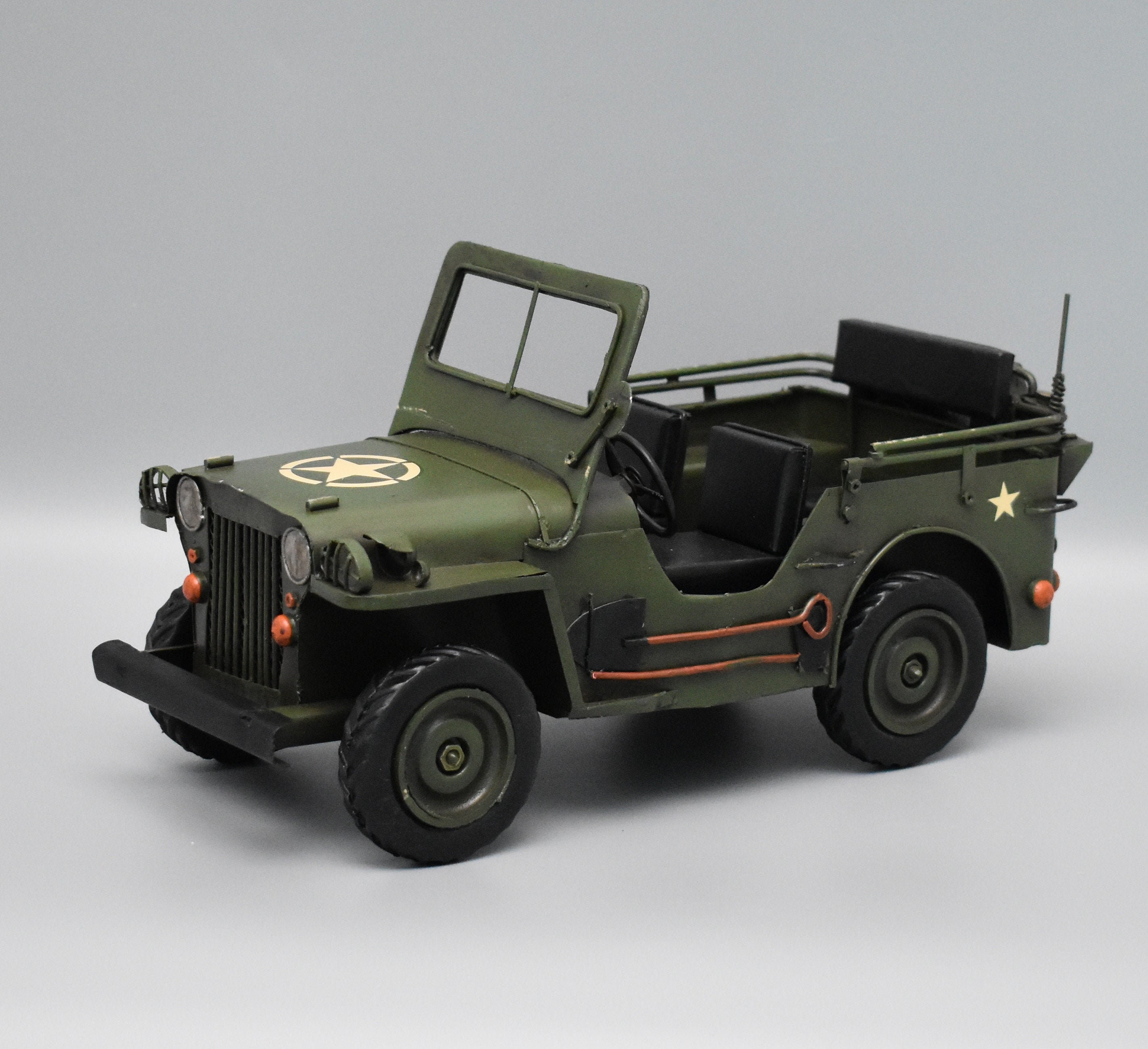 Jeep willys metal for sale  