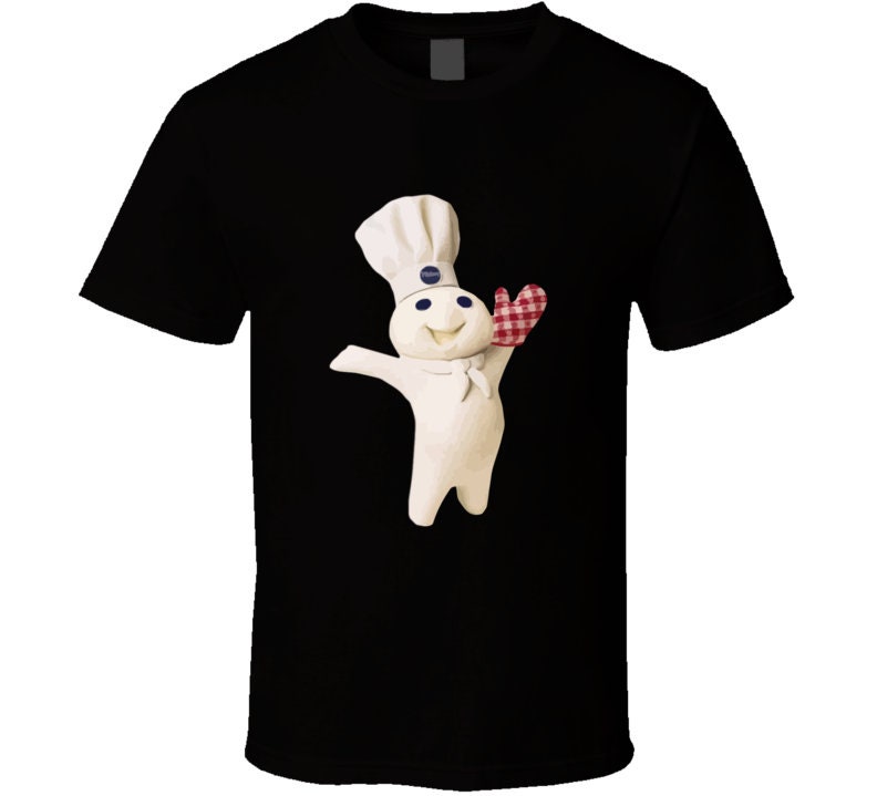 Pillsbury doughboy shirt for sale  