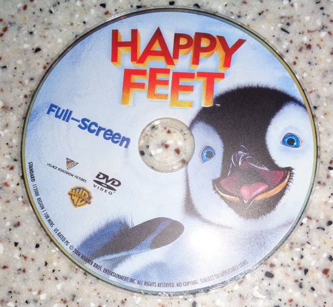 Happy Feet Dvd for sale| 88 ads for used Happy Feet Dvds