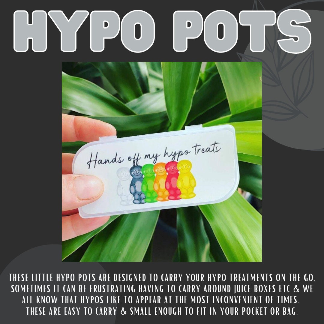 Hypo pots diabetes for sale  