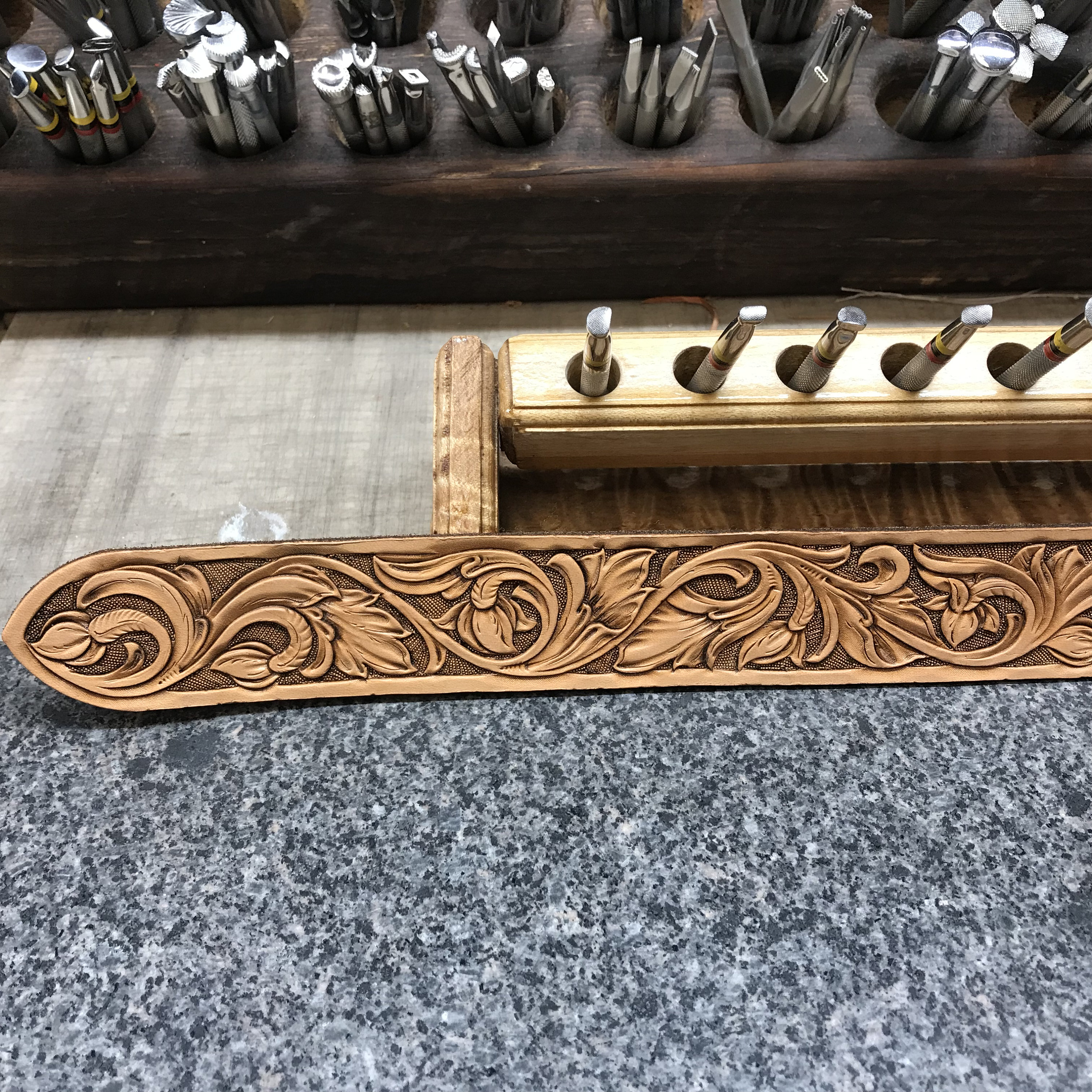 1.5 floral scroll for sale  