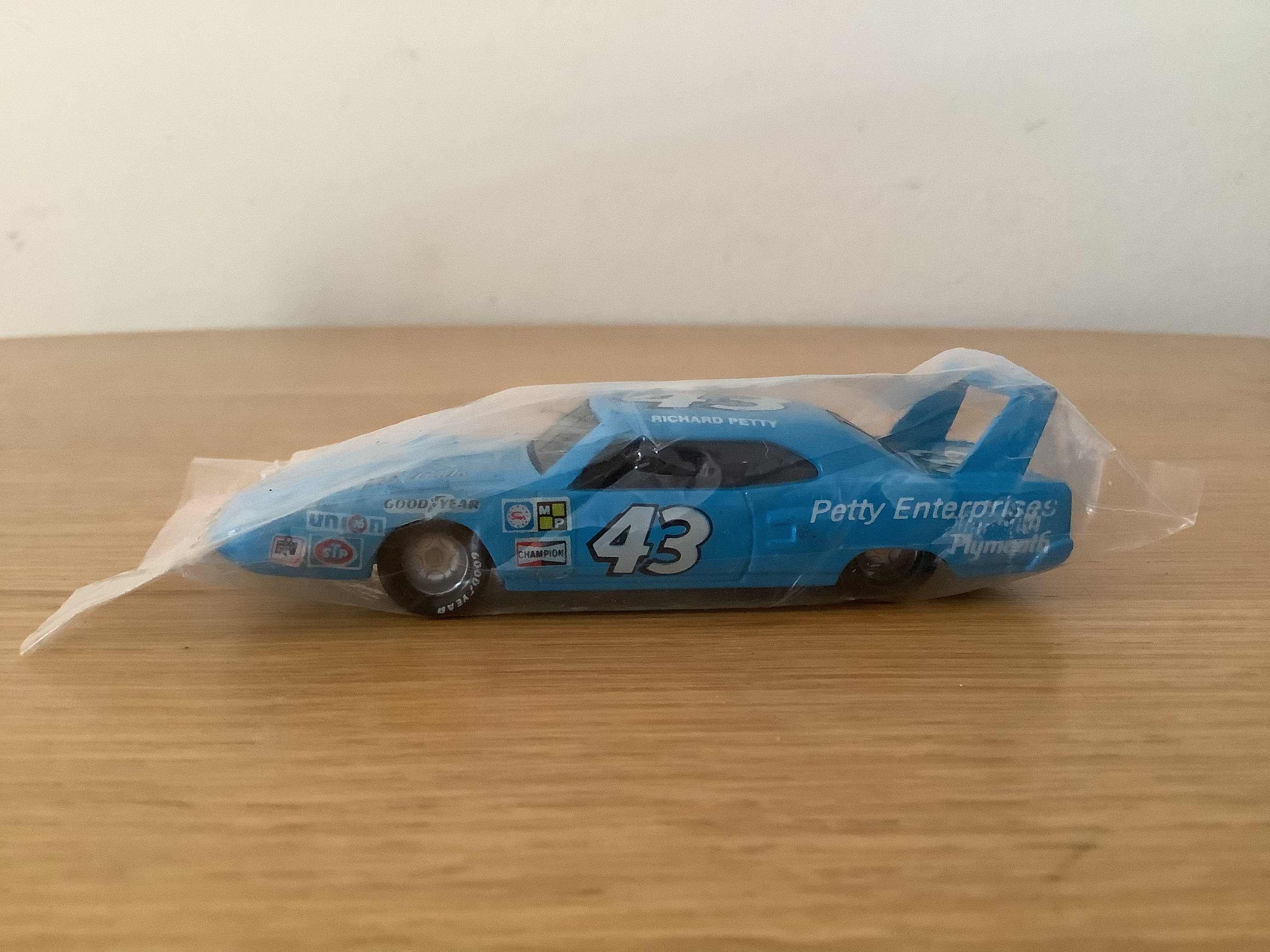 Richard petty plymouth for sale  