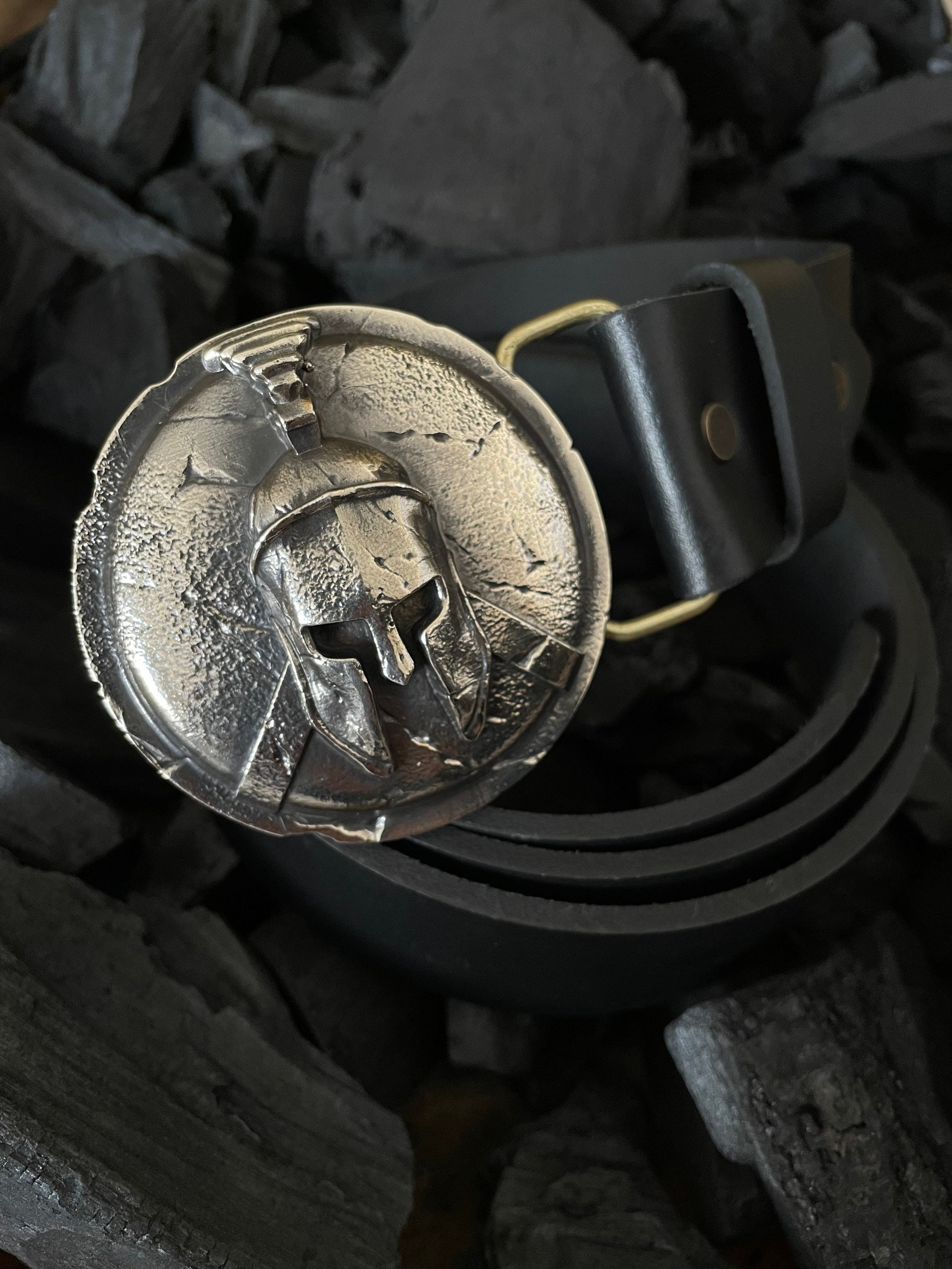 Spartans belt nickel for sale  