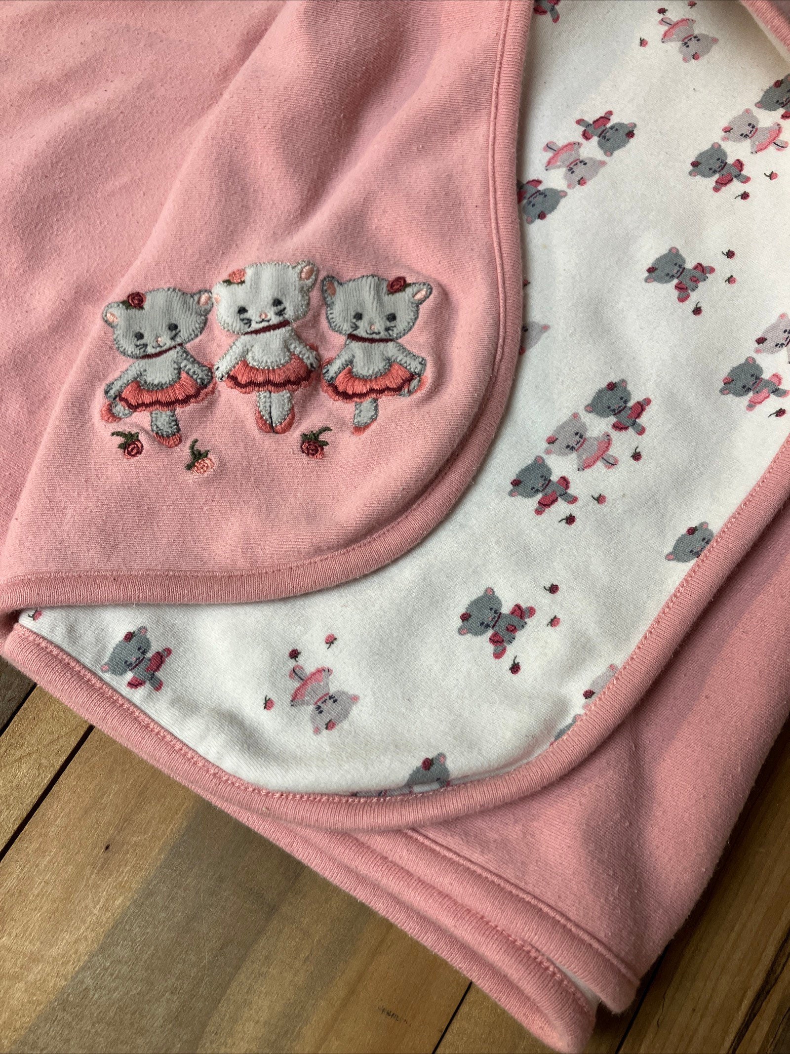 Gymboree pink kitty for sale  