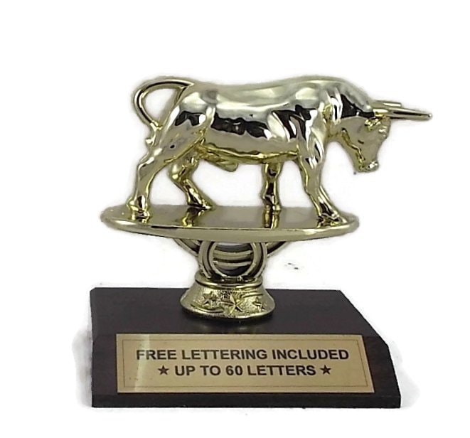 Bull trophy toro for sale  
