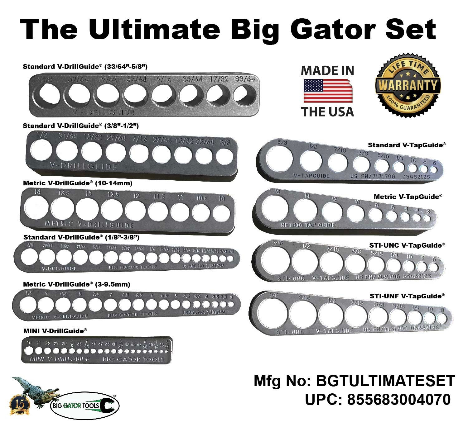 The ultimate big for sale  