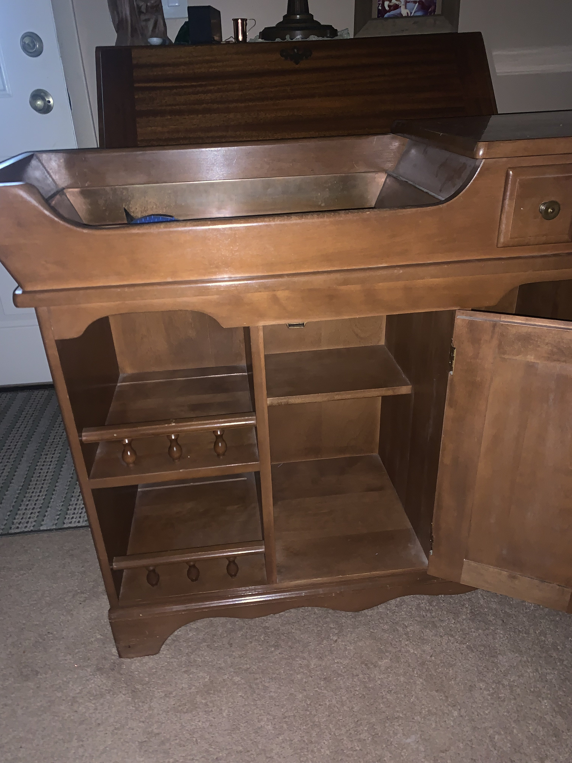 Dry sink 1950 for sale  