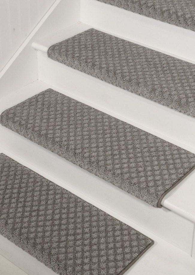 Padded carpet stair for sale  