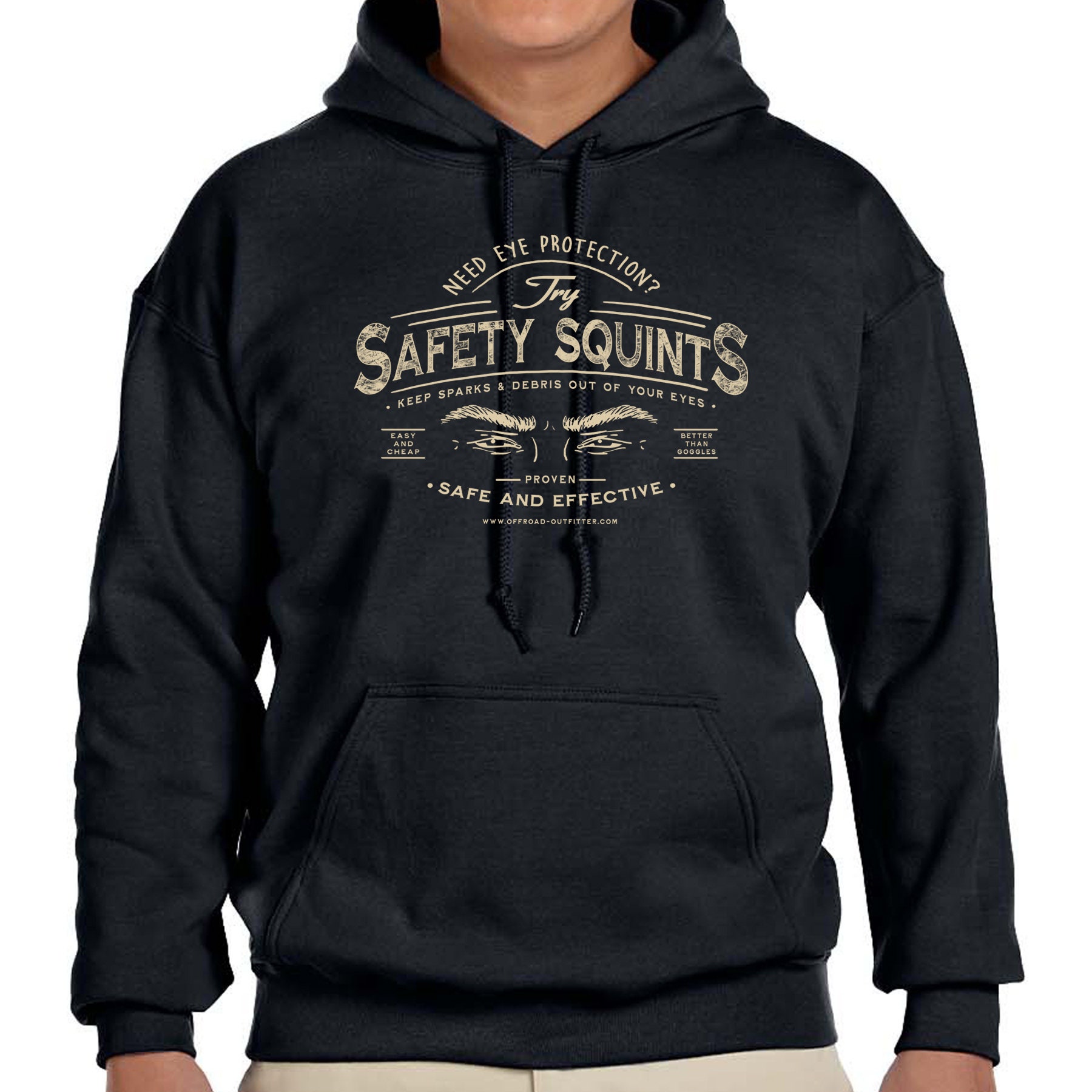 Safety squints pullover for sale  