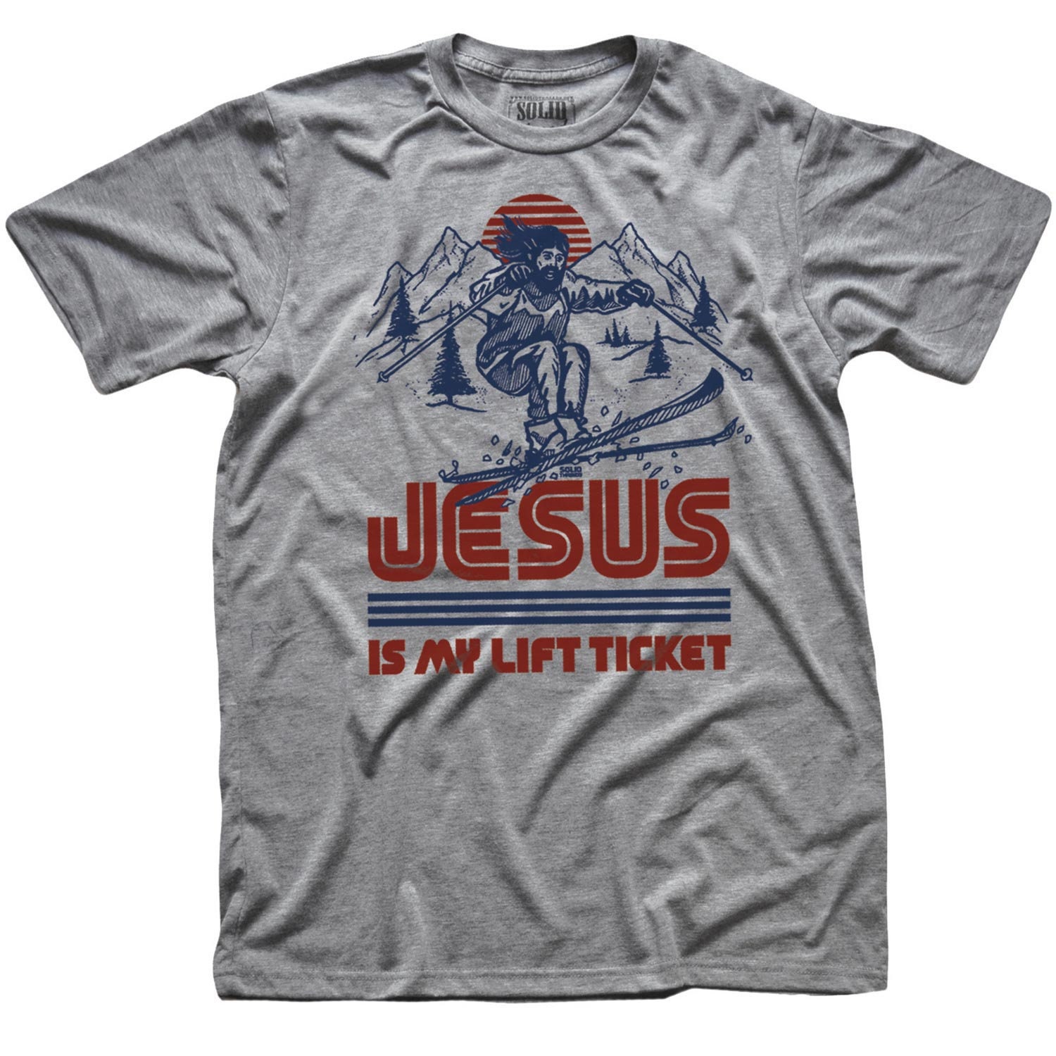 Jesus lift ticket for sale  