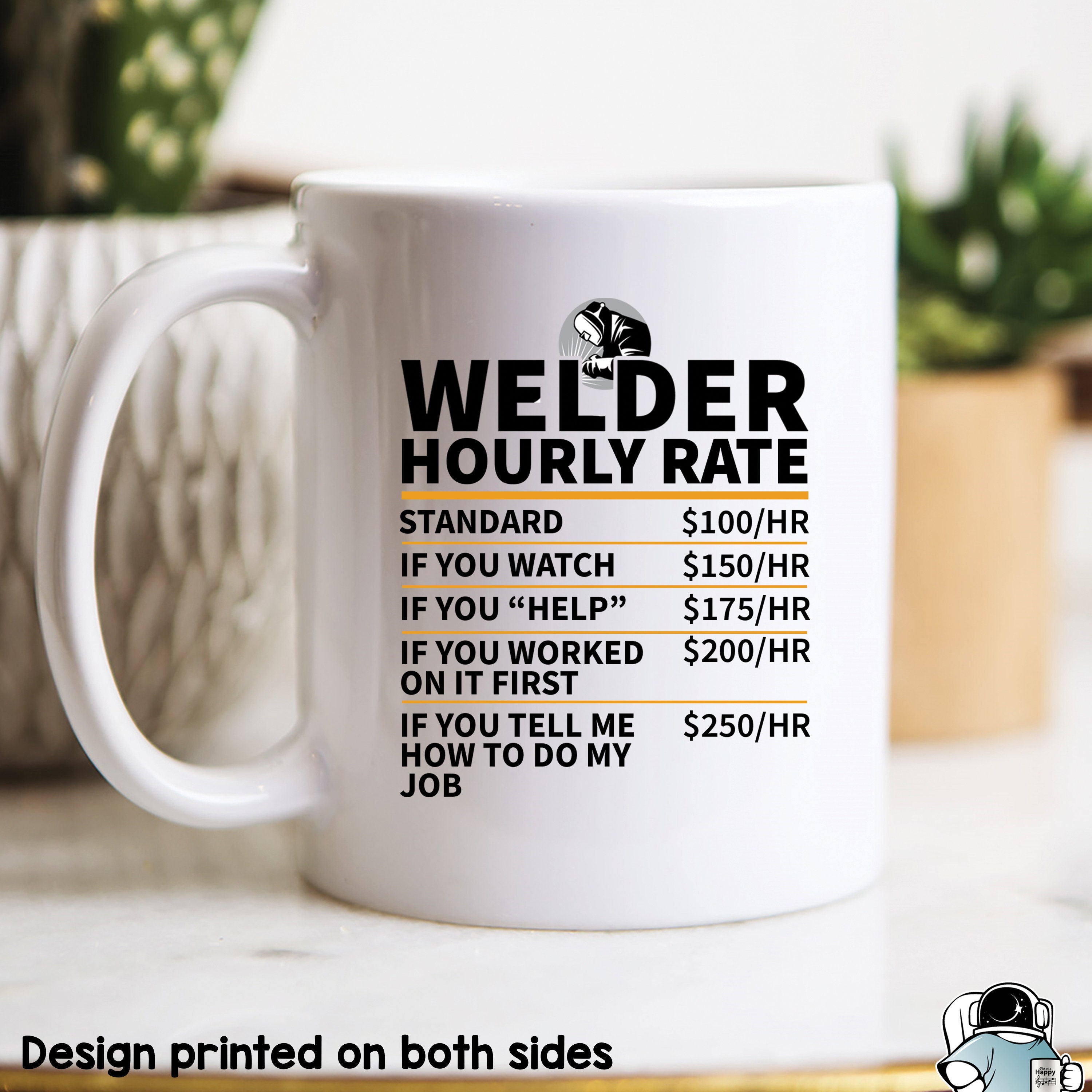 Welder mug welder for sale  