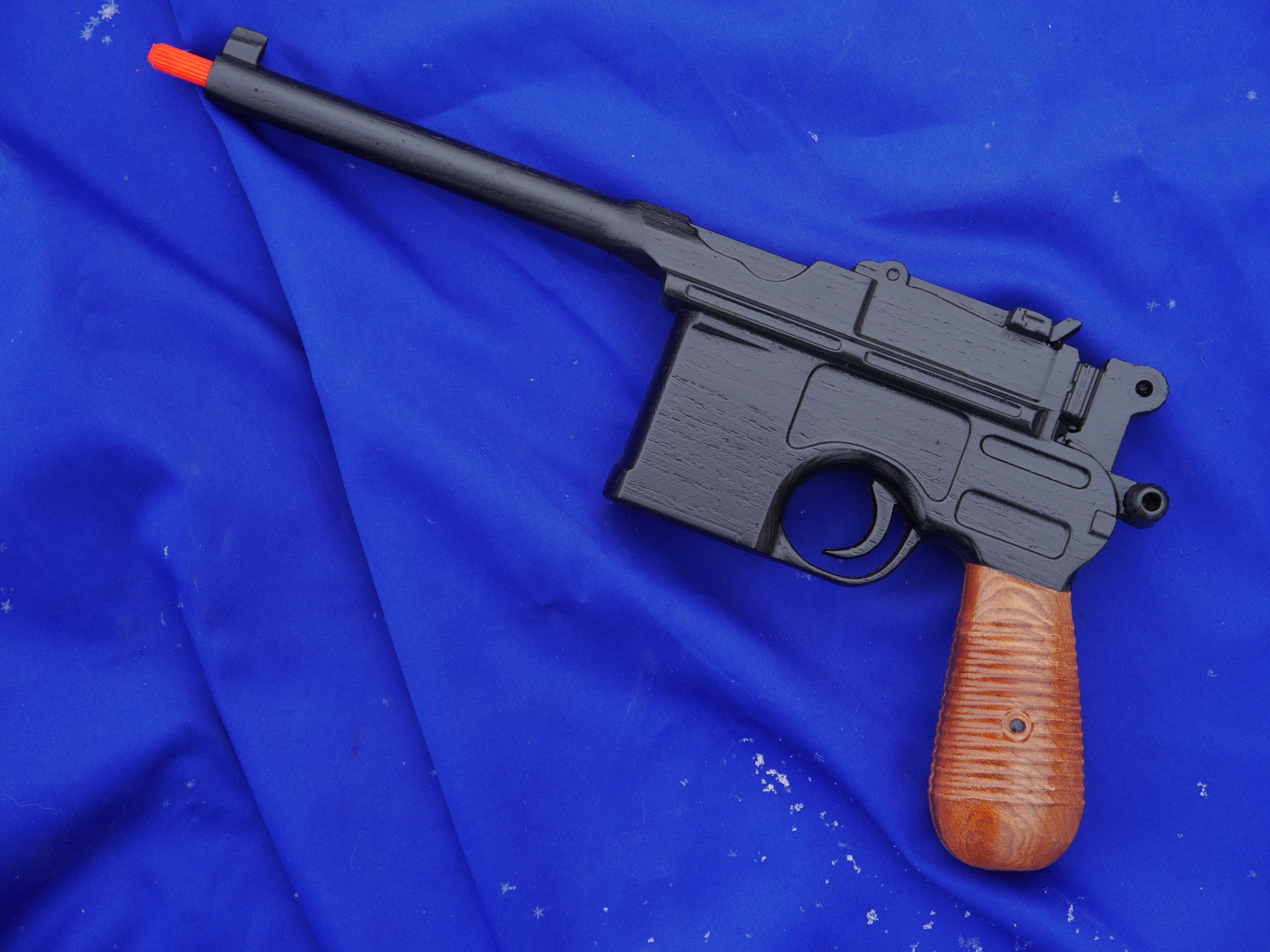 Mauser с96 wooden for sale  
