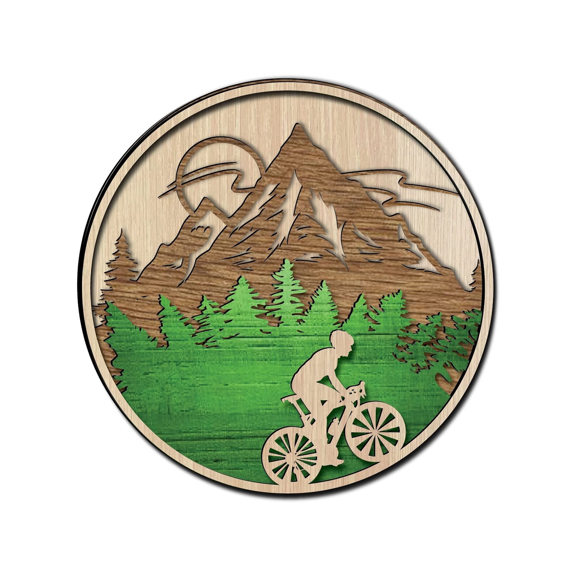 Bike mountains and for sale  