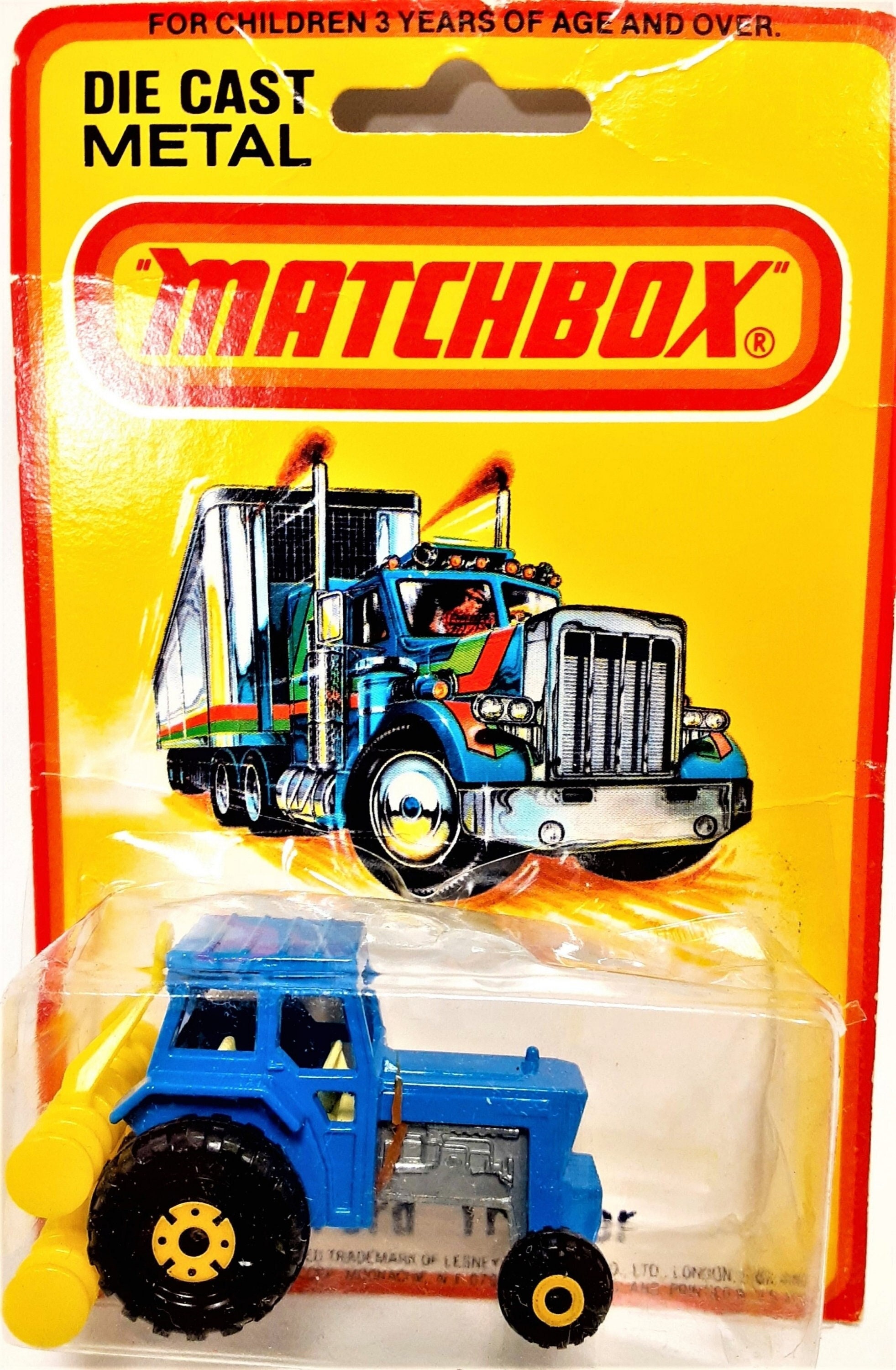 Matchbox ford tractor for sale  