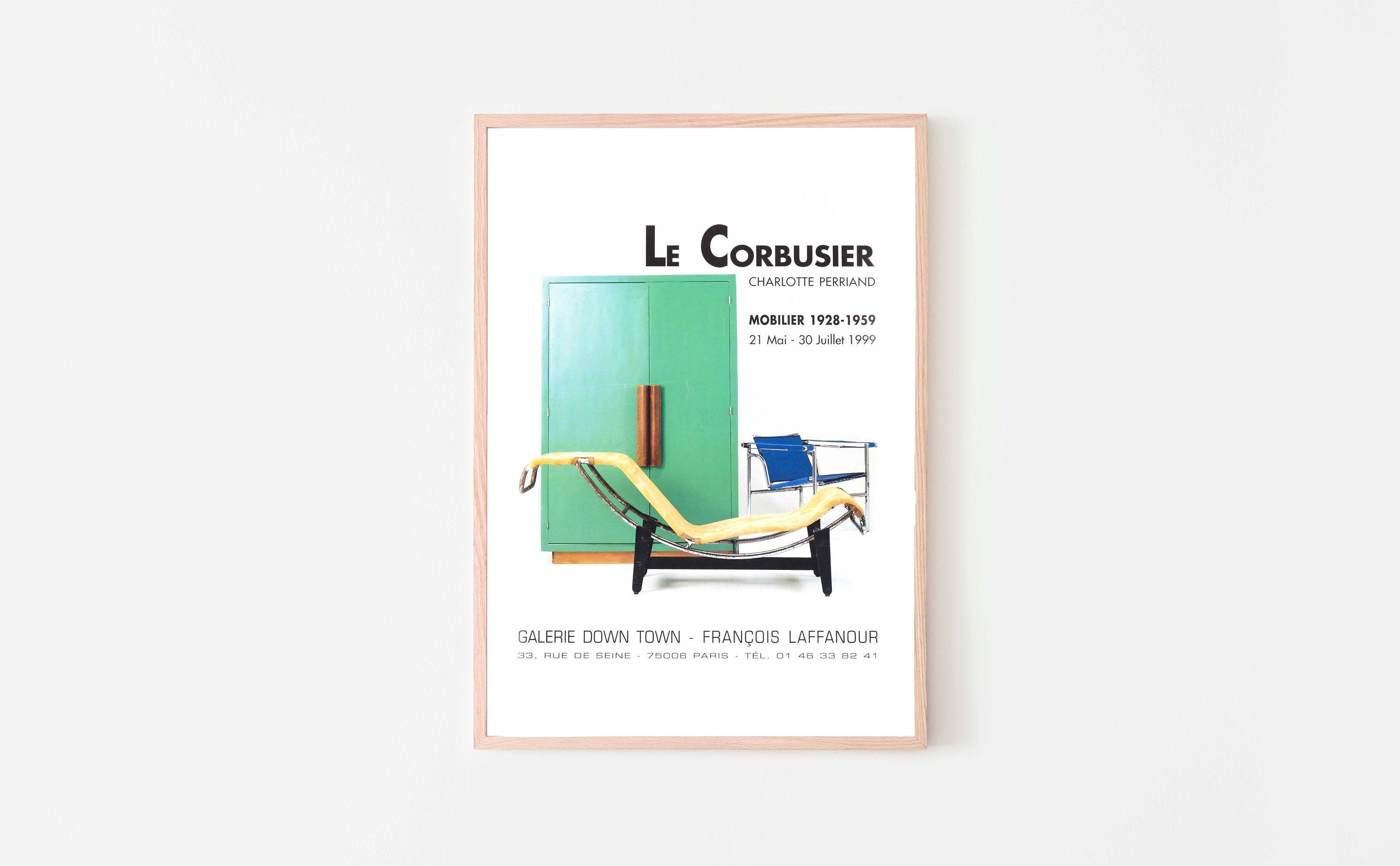 Corbusier charlotte perriand for sale  