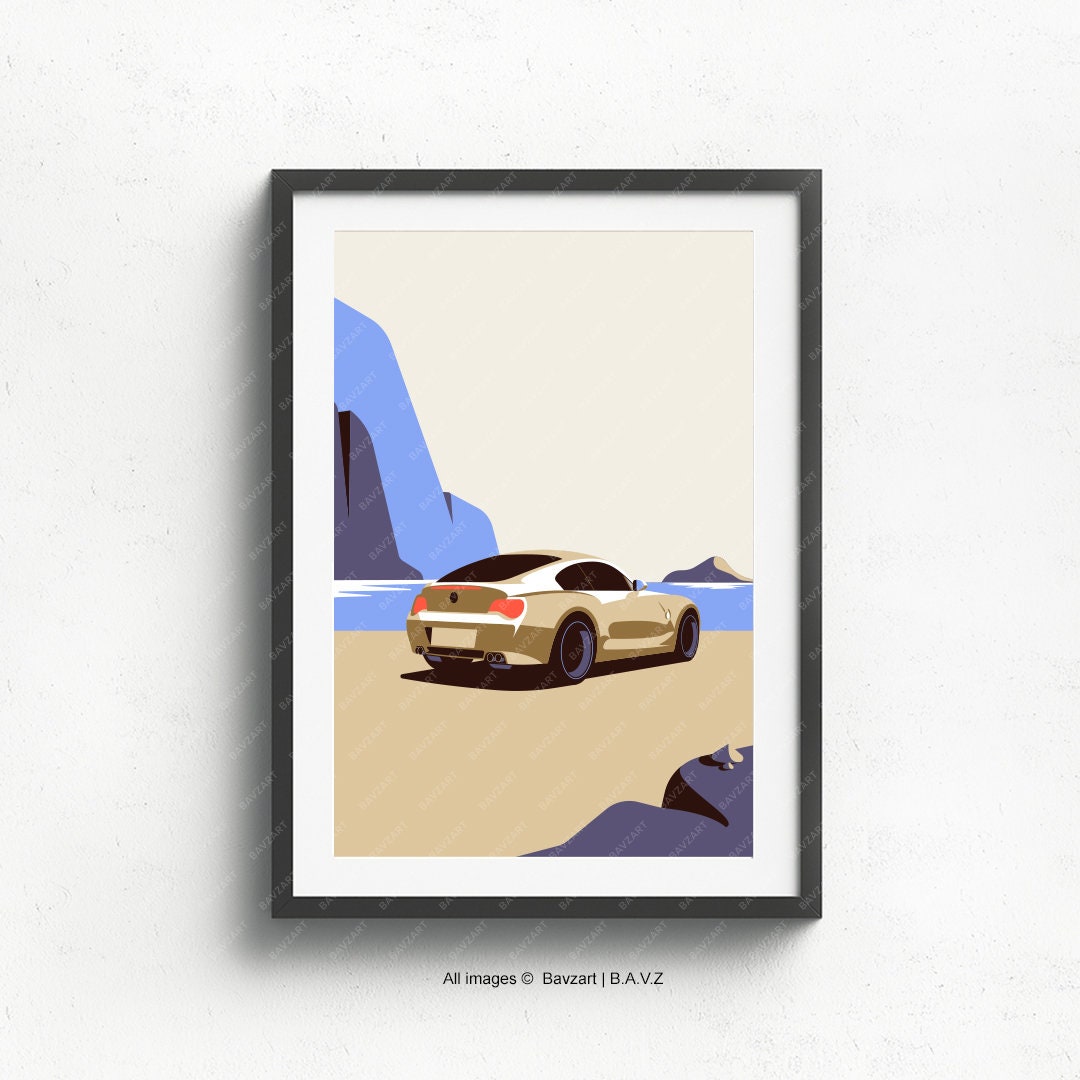 Bmw printed natural for sale  