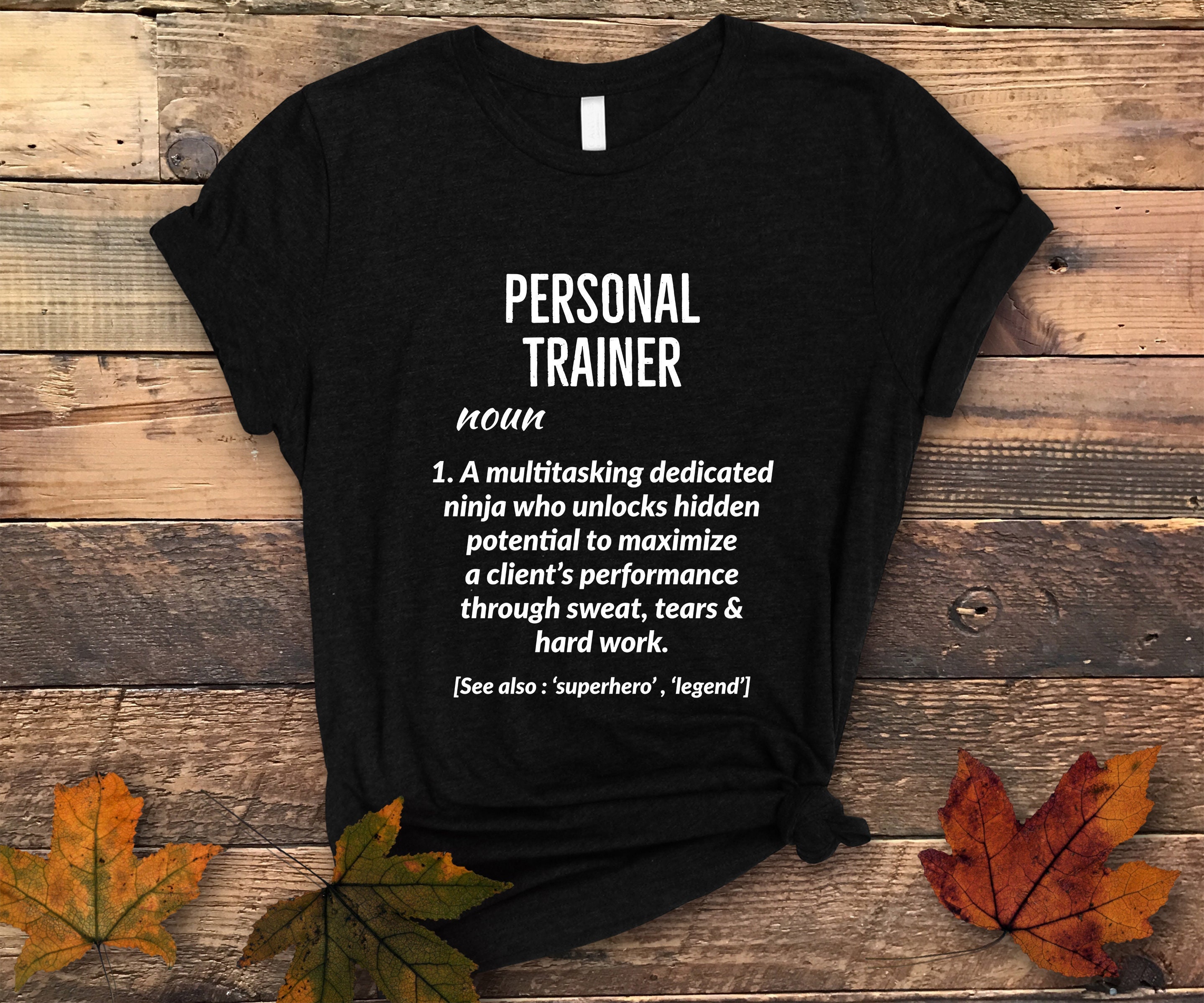 Personal trainer definition for sale  