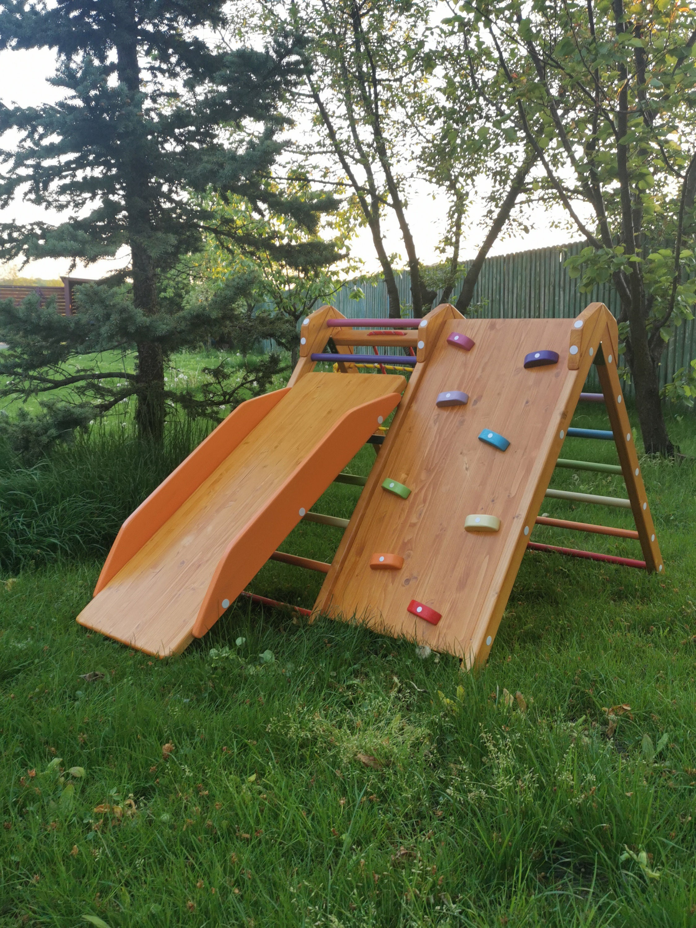 Foldable double climber for sale  