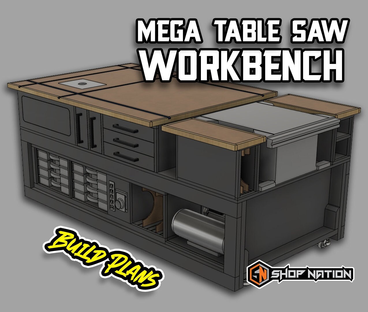 Mega table saw for sale  
