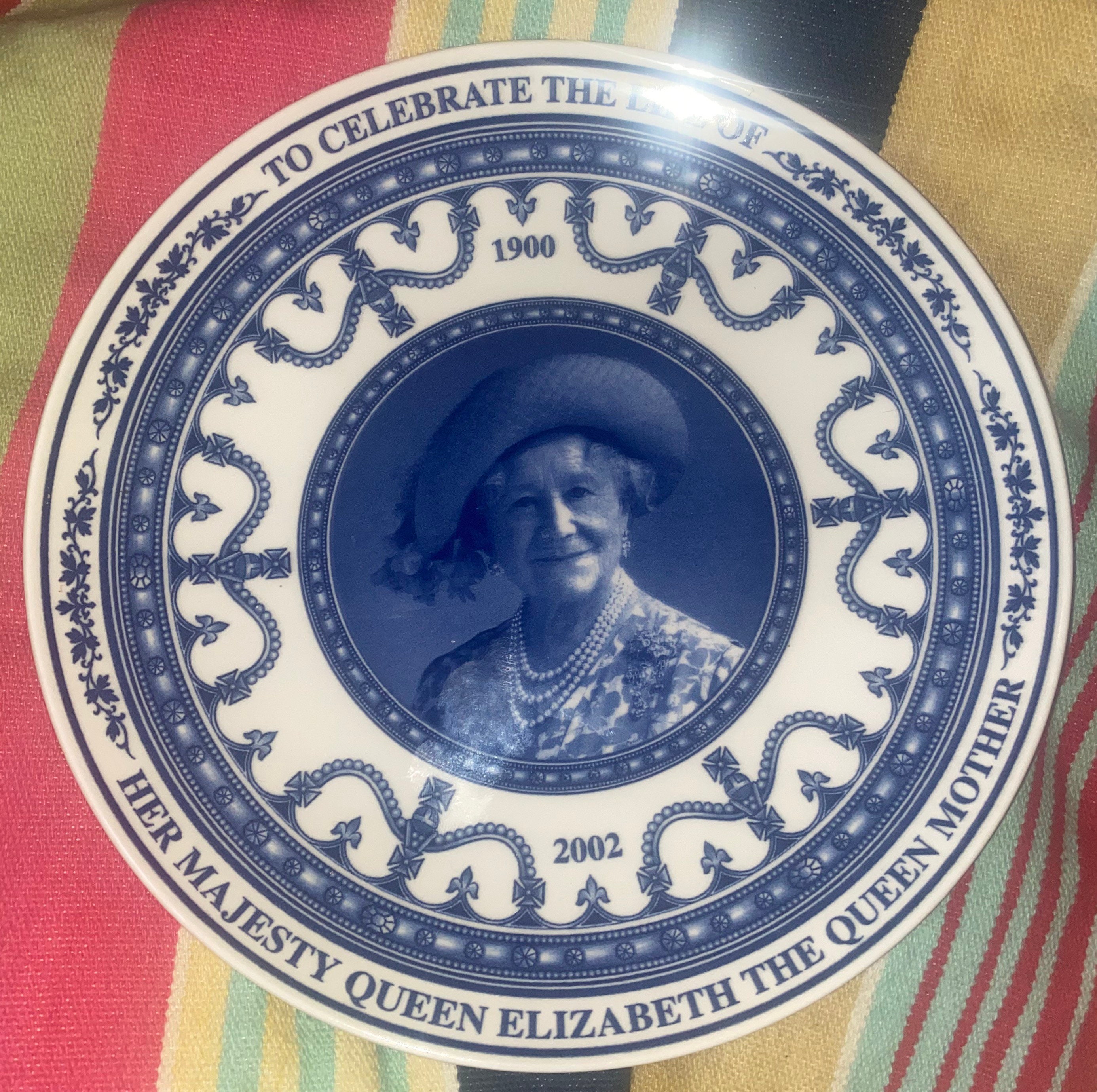 Wedgwood queen mother for sale  