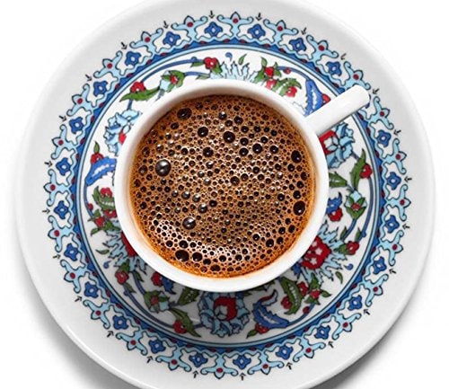 Turkish coffee porcelain for sale  