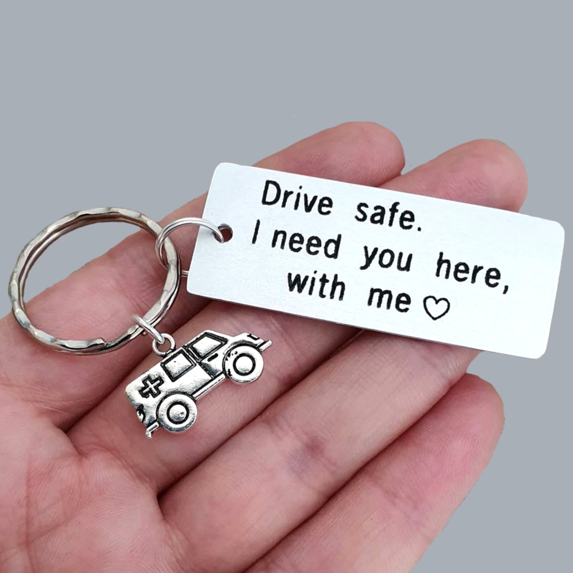 Personalized drive safe for sale  