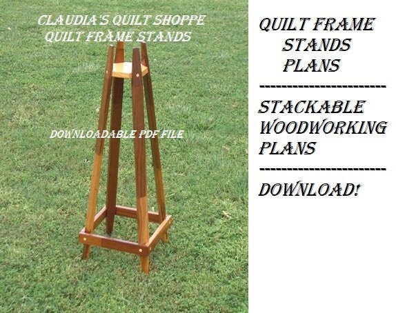 Quilt frame stands for sale  