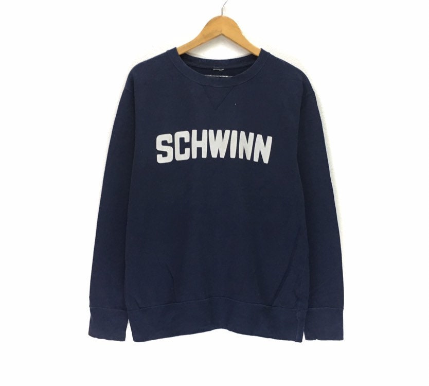 Schwinn crewneck sweatshirt for sale  