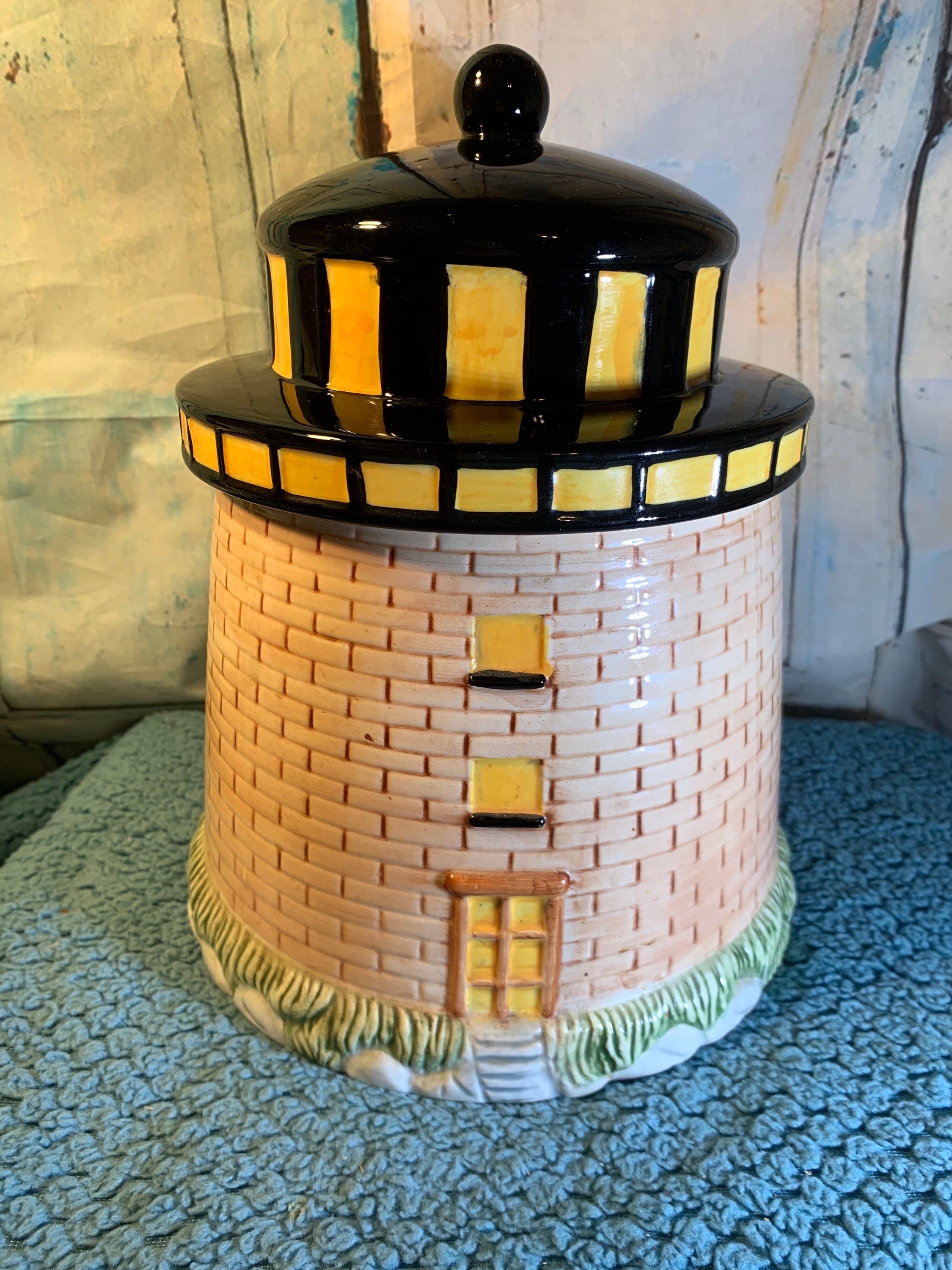 Large lighthouse cookie for sale  