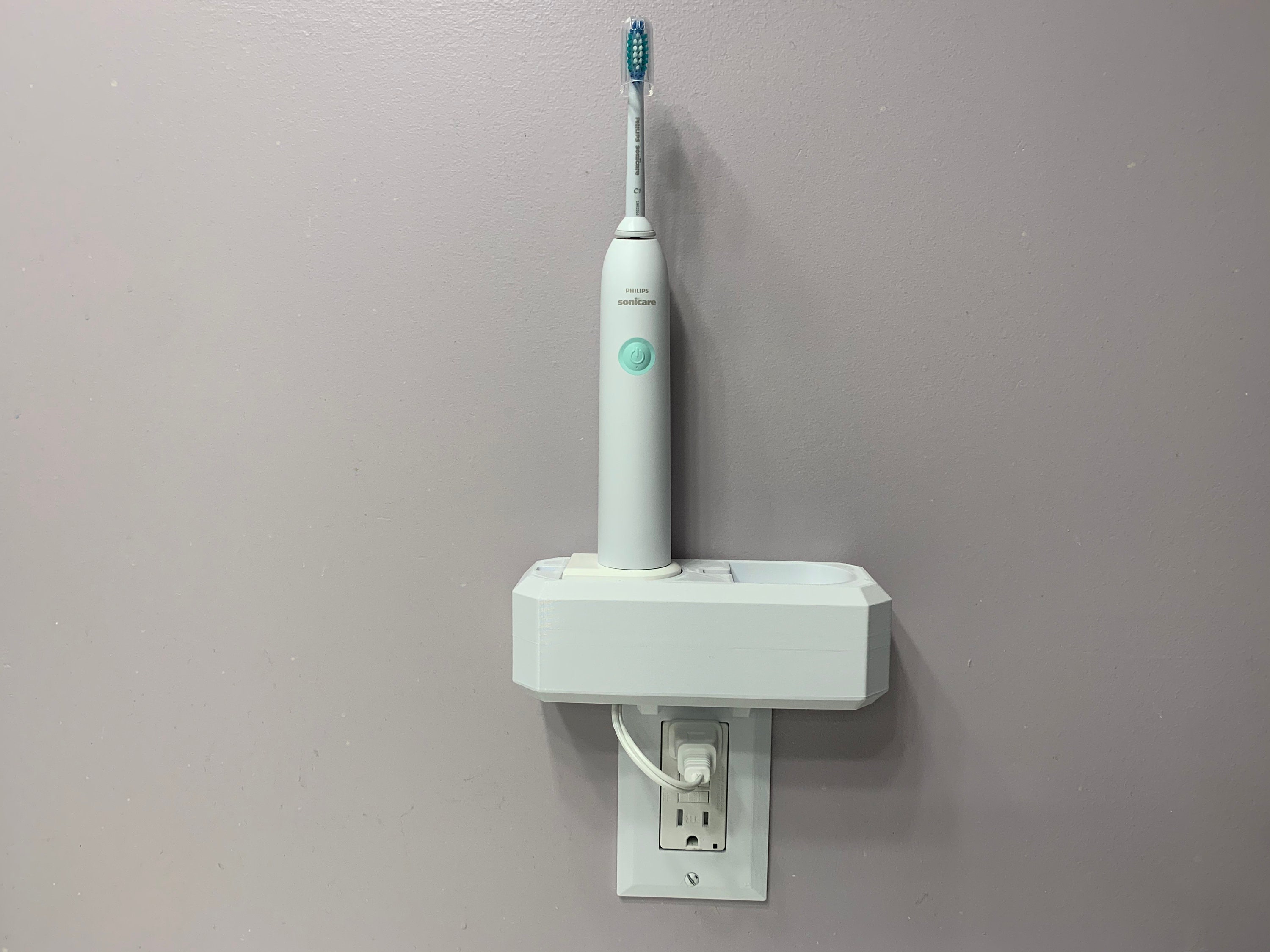 Electric toothbrush holder for sale  
