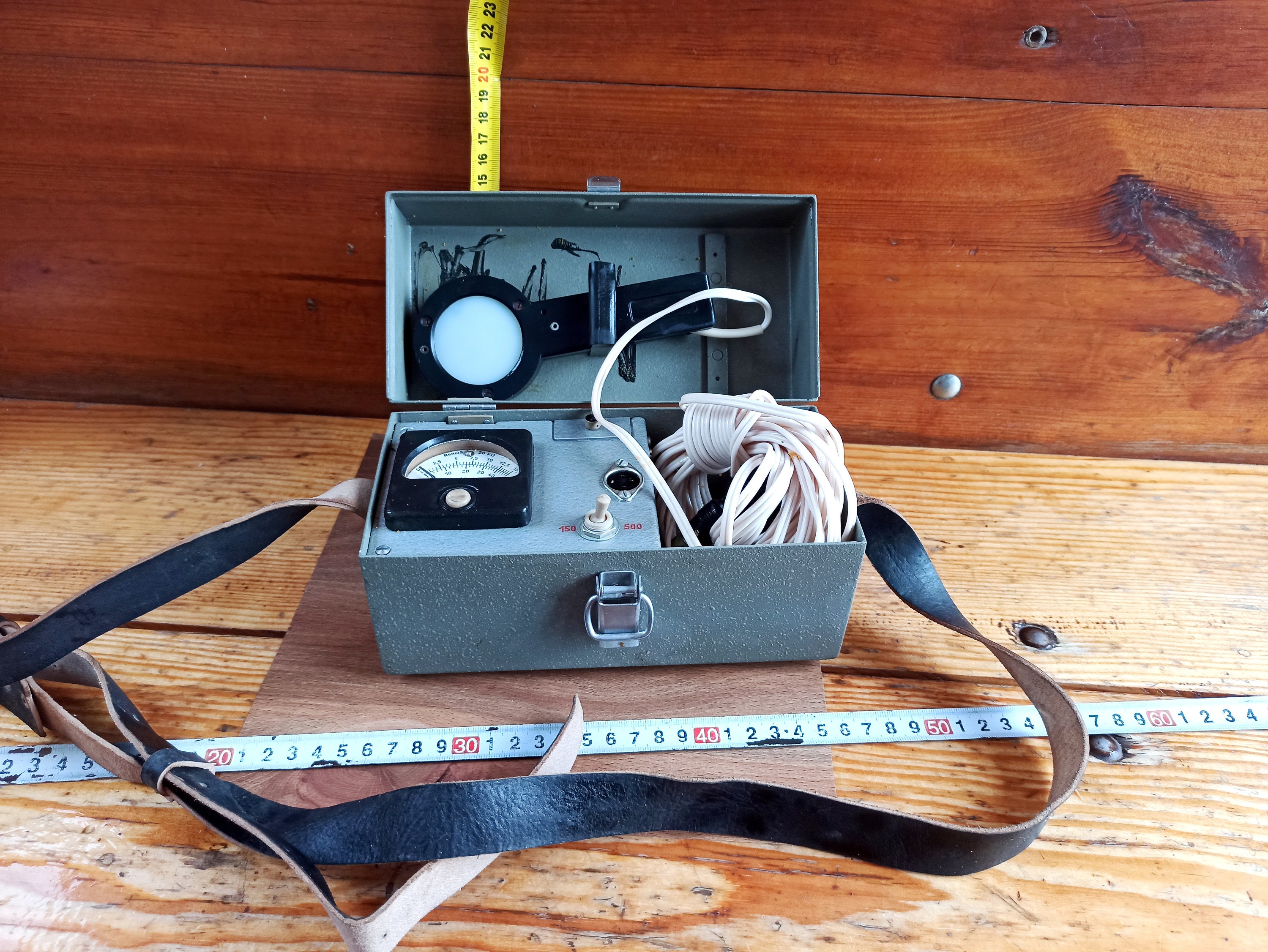 Antique device luximeter for sale  