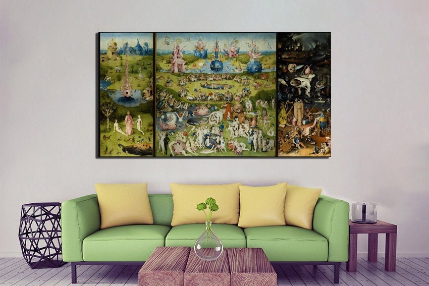The garden earthly for sale  