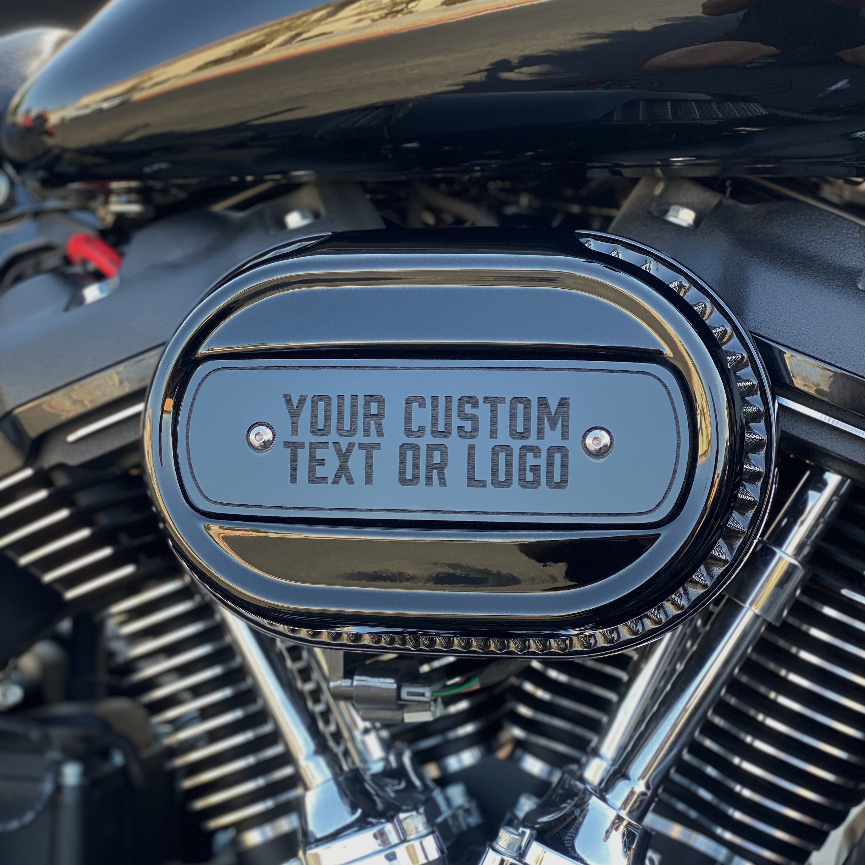 Customized harley 114 for sale  