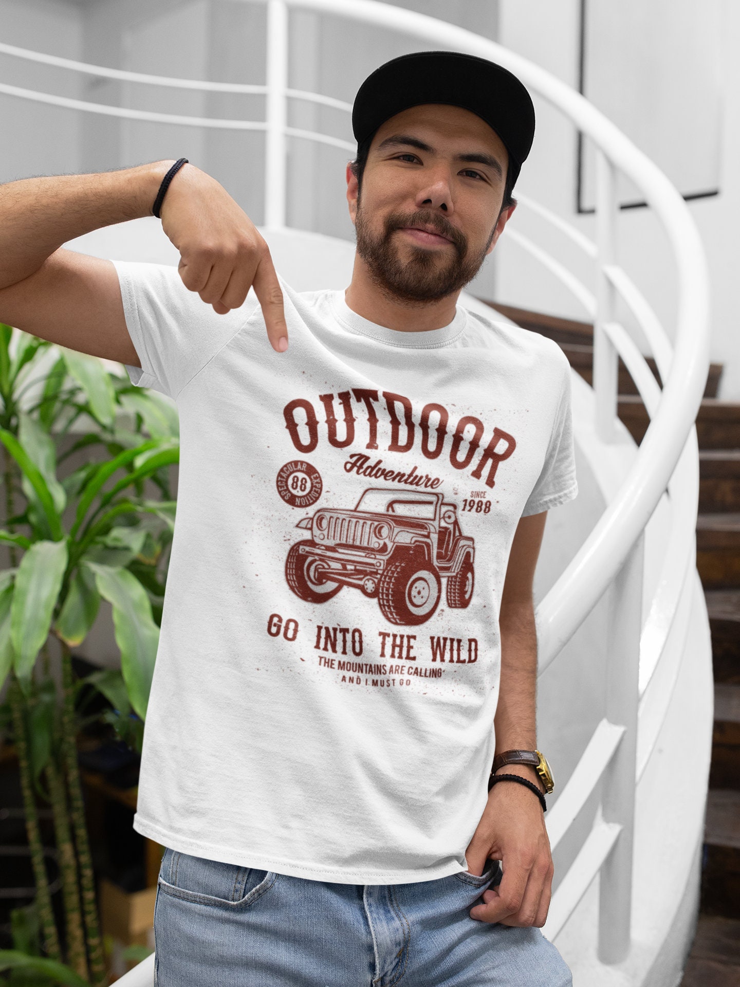 Outdoor adventure shirt for sale  