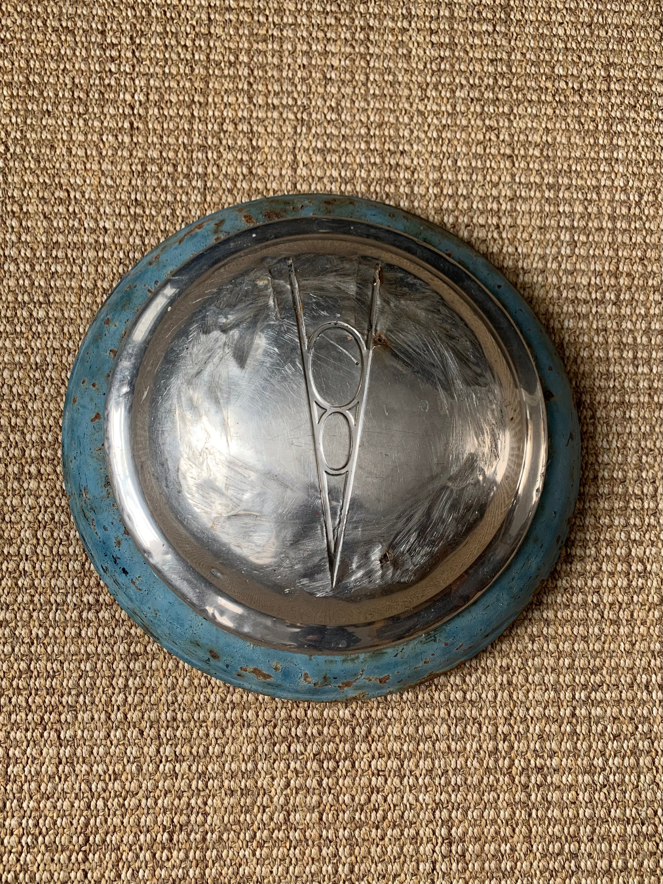 1930s ford hubcap for sale  