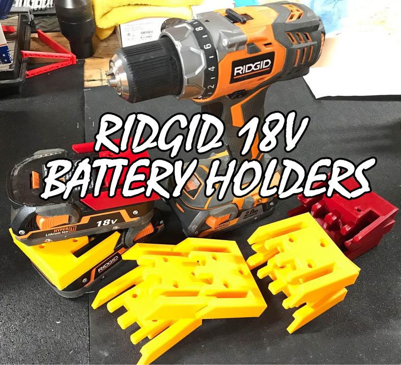 Ridgid 18v battery for sale  