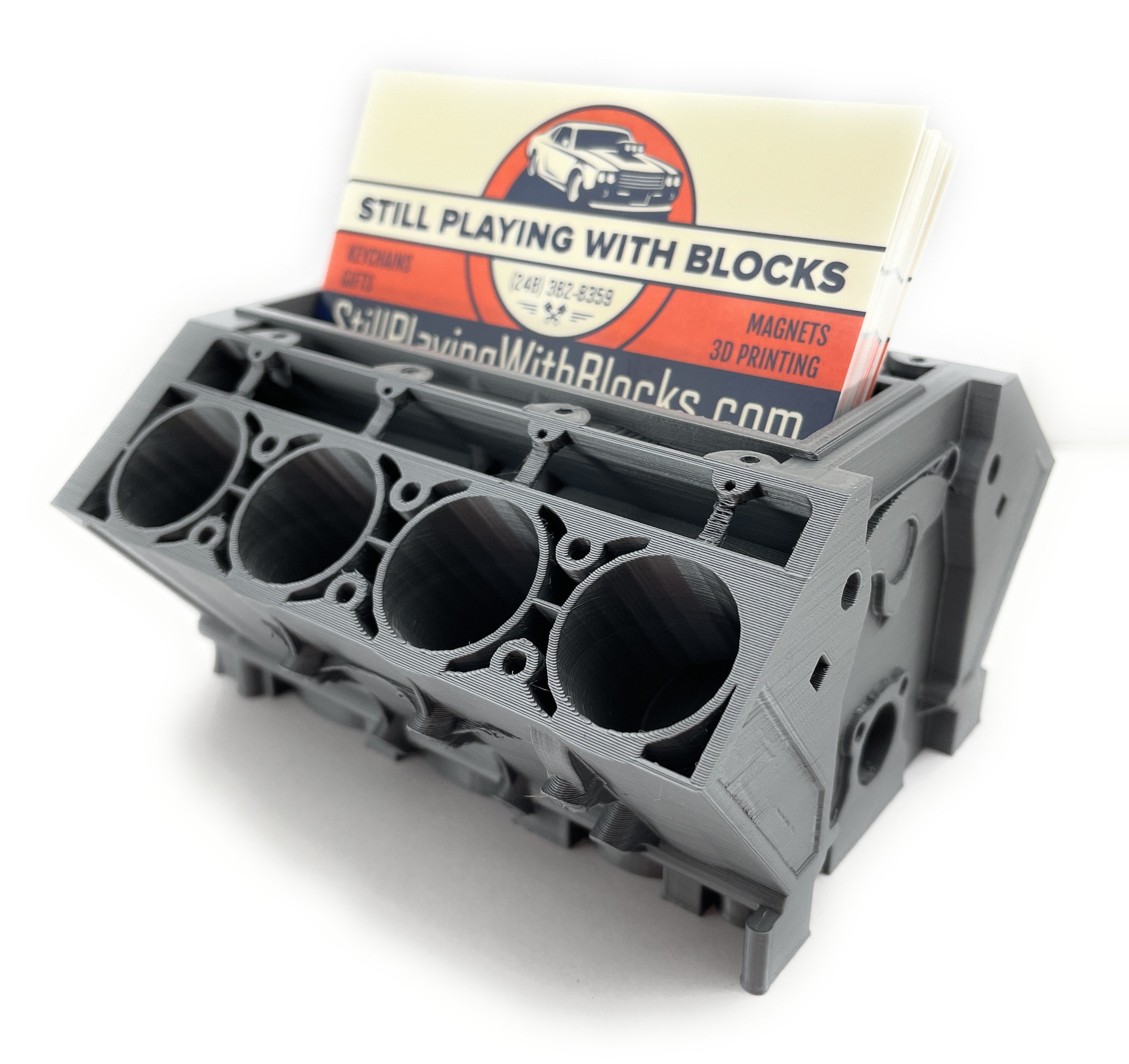 Engine block business for sale  