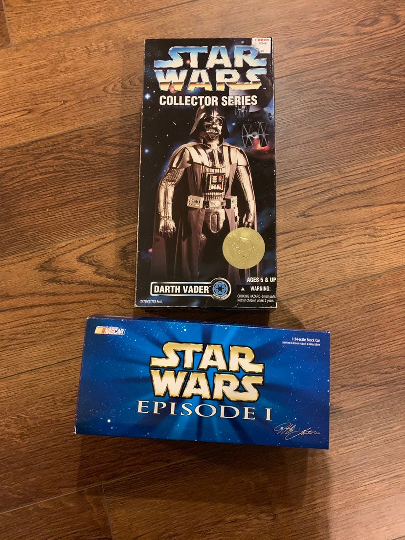 Star wars 1996 for sale  