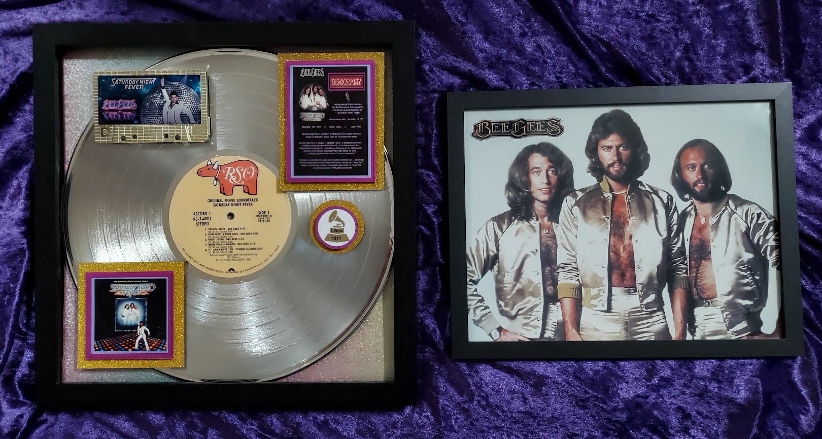 Bee Gees Record Collection for sale 94 ads for used Bee Gees Record