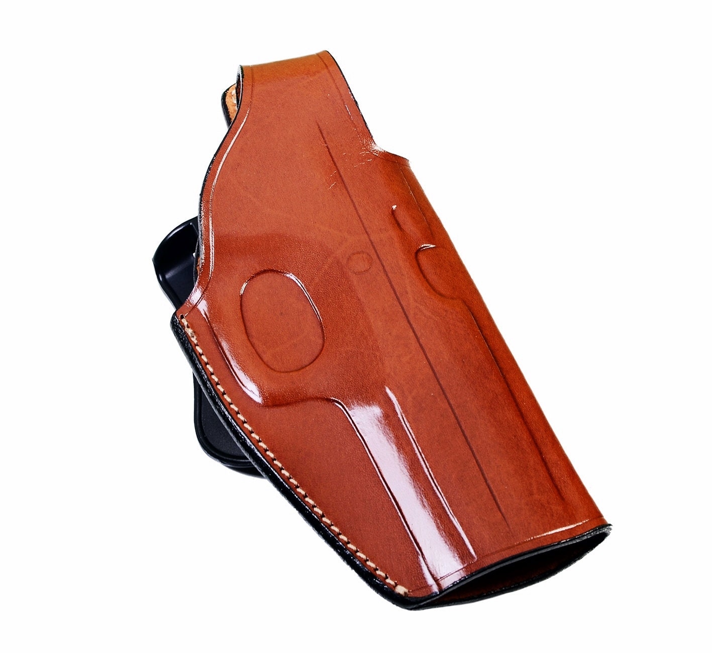 Paddle leather holster for sale  