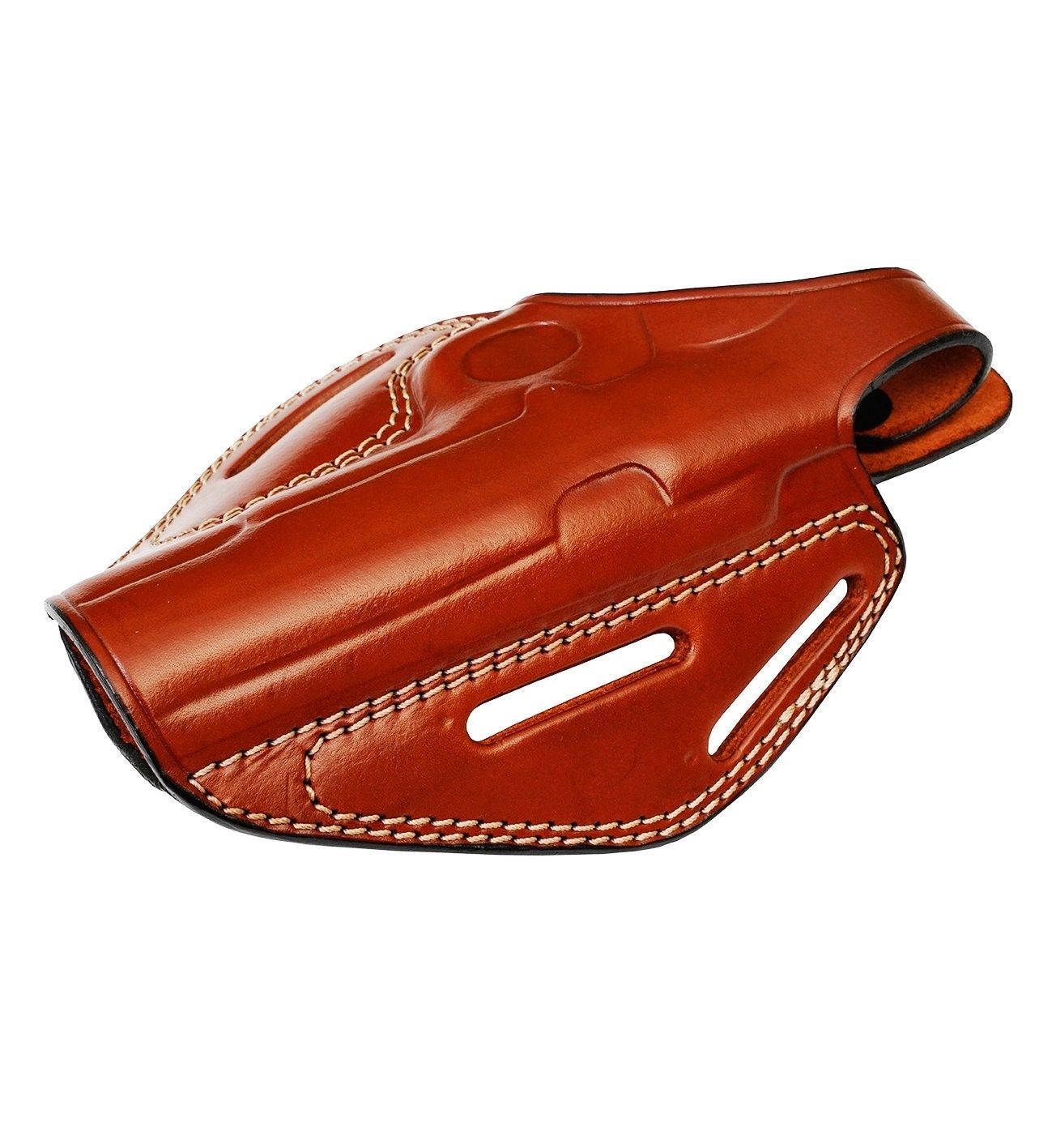 Leather holster fits for sale  