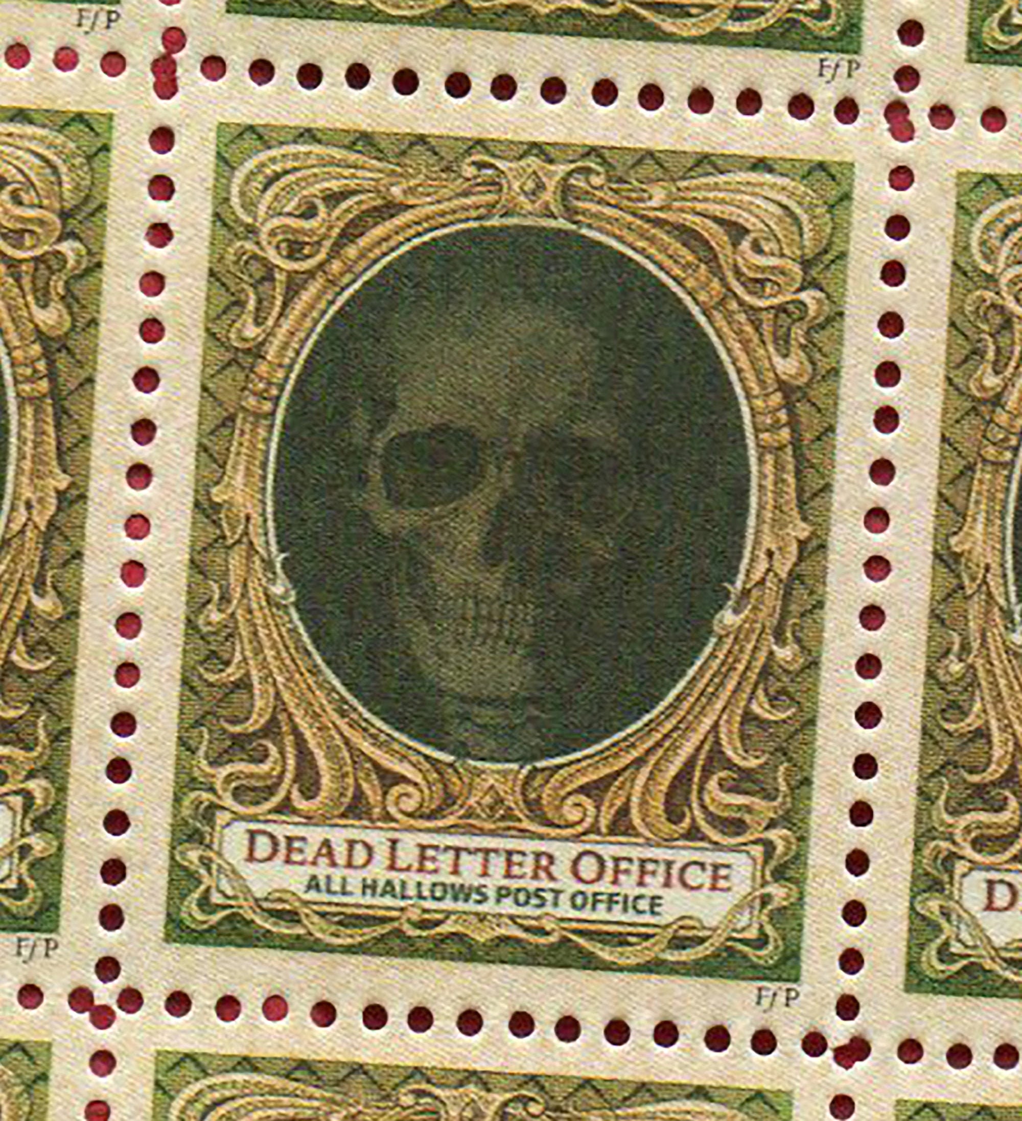 Dead letter office for sale  