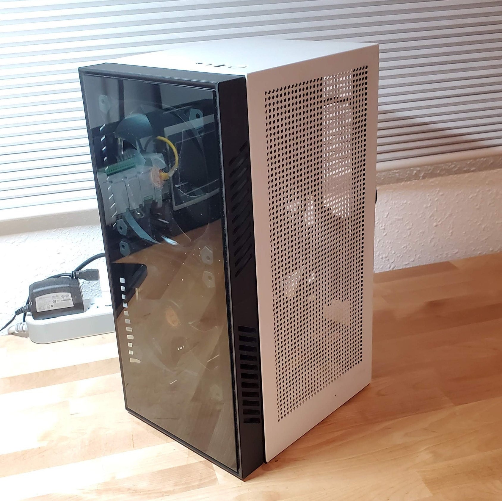 Nzxt front rear for sale  