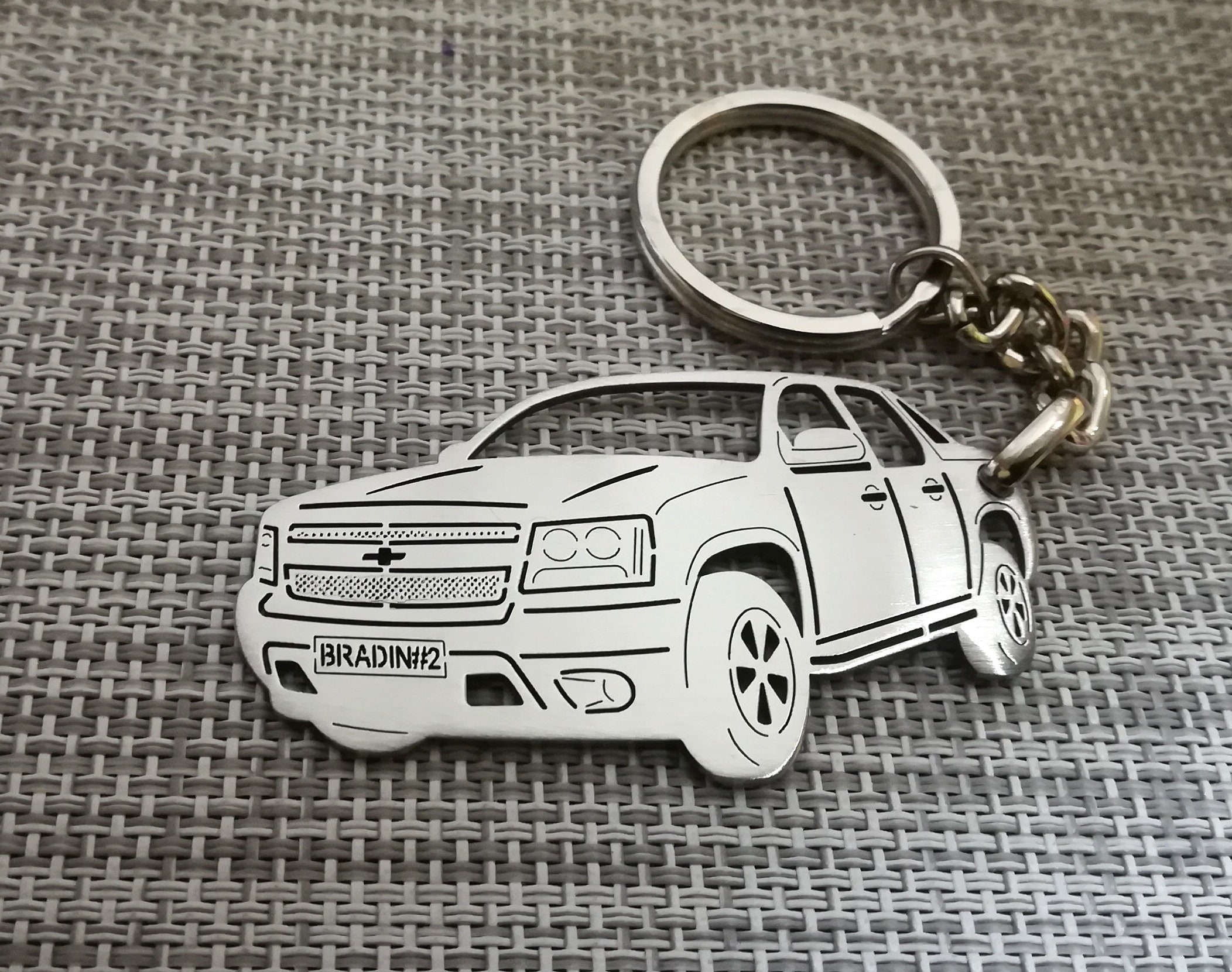 Avalanche 2007 keychain for sale  