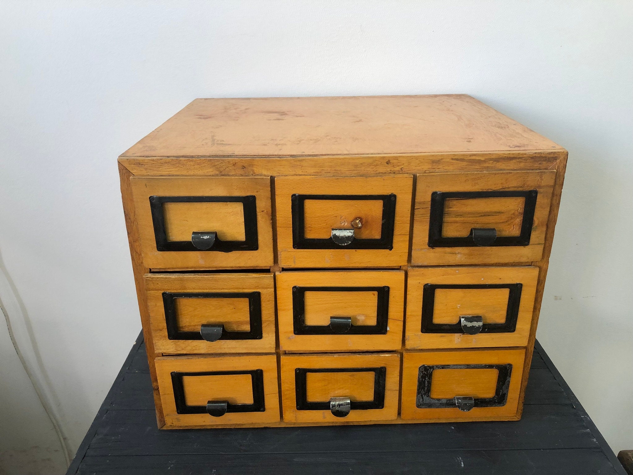 Vintage chest drawers for sale  