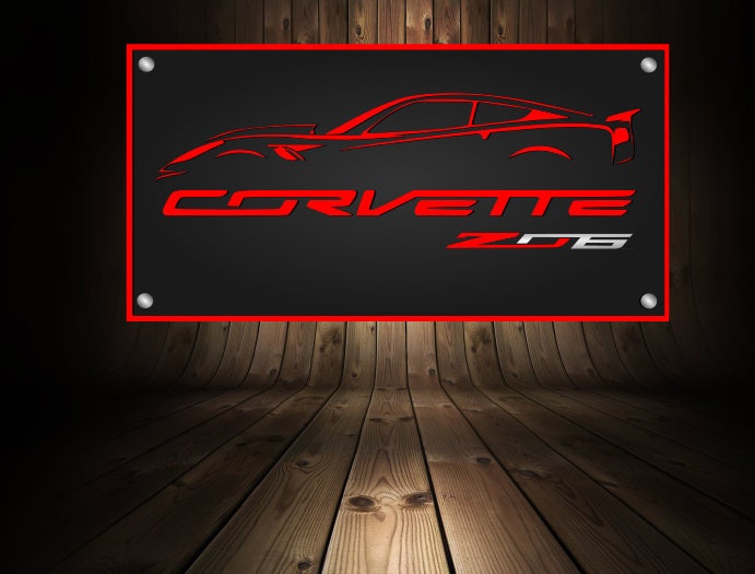 Z06 corvette made for sale  